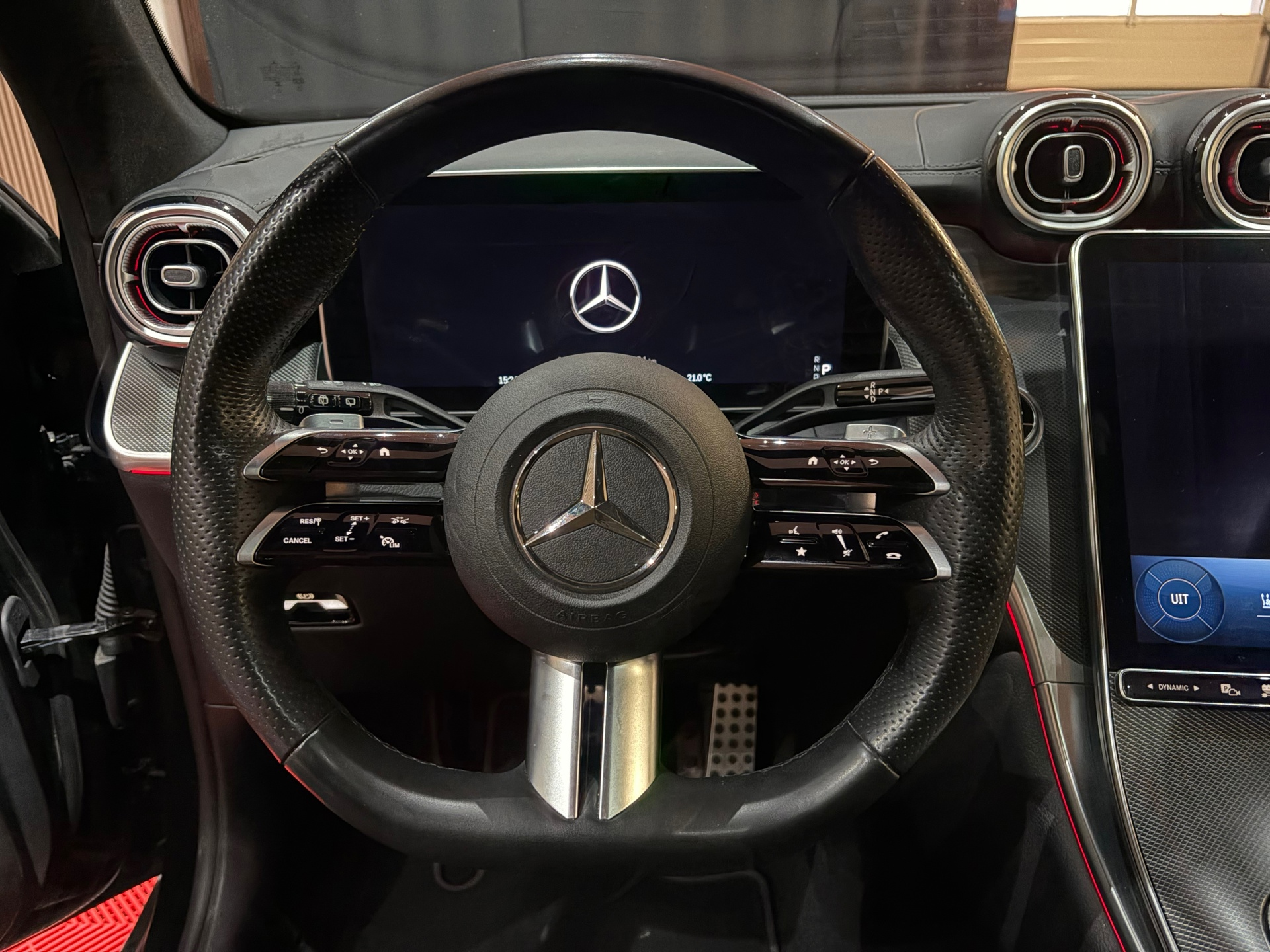 Foto van Mercedes-Benz Glc-klasse
