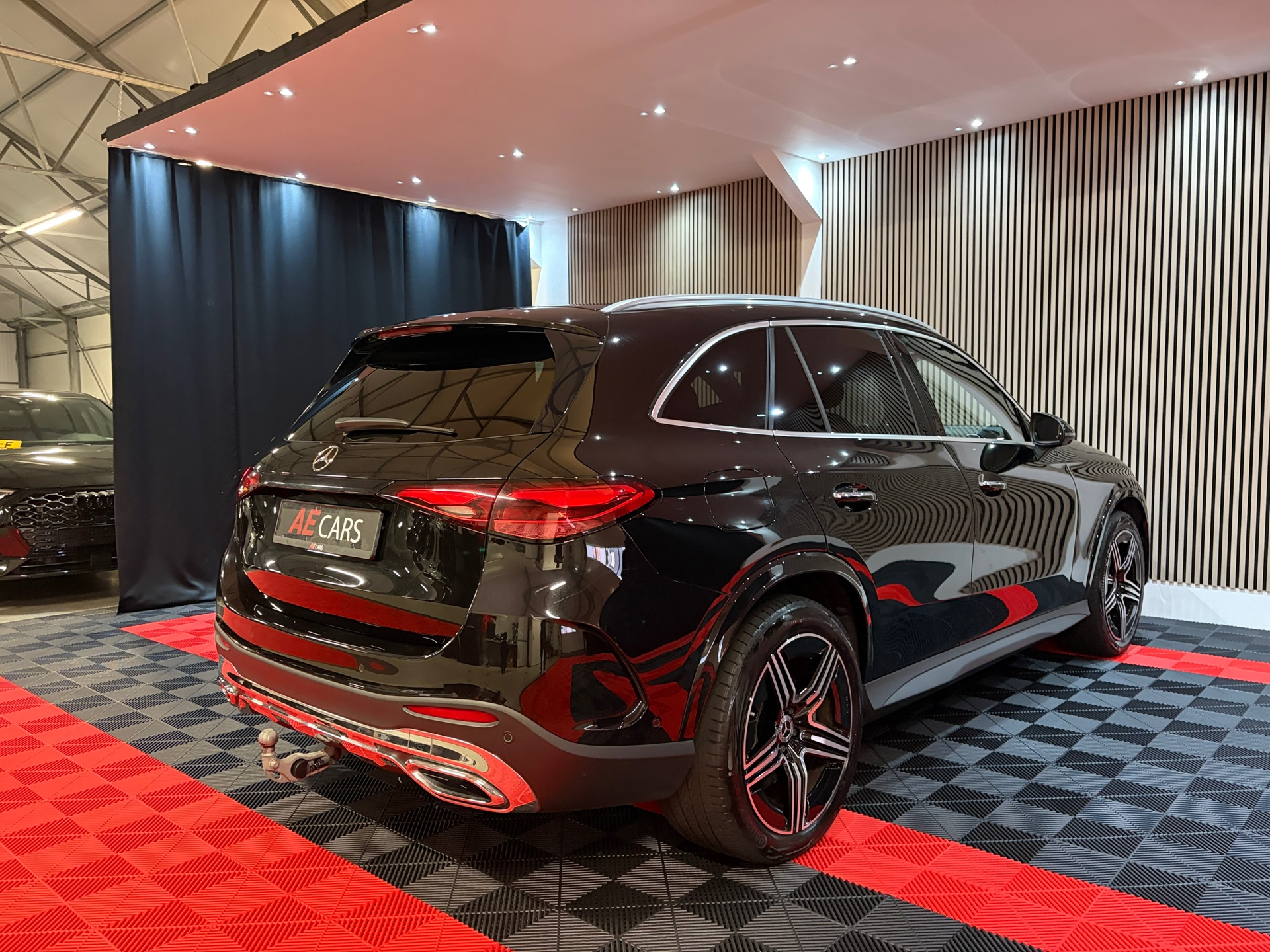 Foto van Mercedes-Benz Glc-klasse