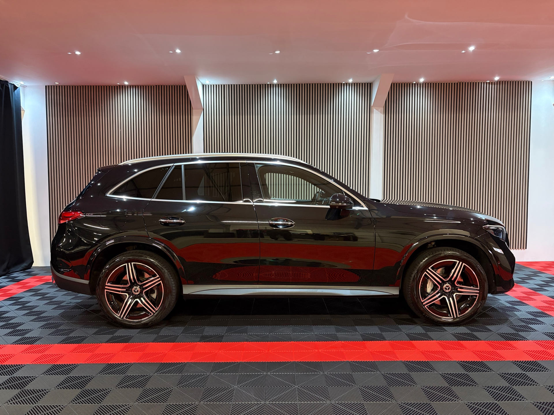 Foto van Mercedes-Benz Glc-klasse