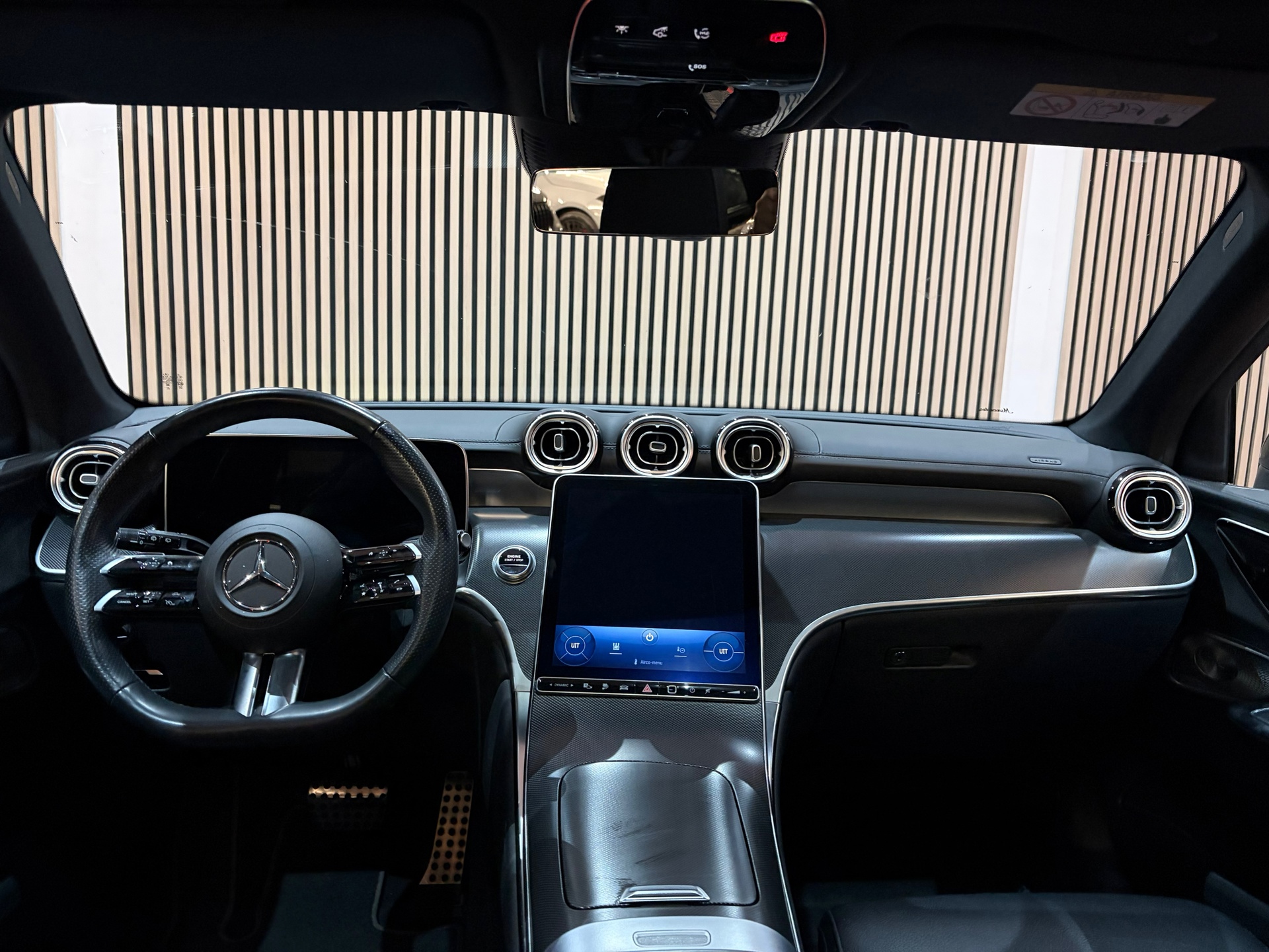 Foto van Mercedes-Benz Glc-klasse