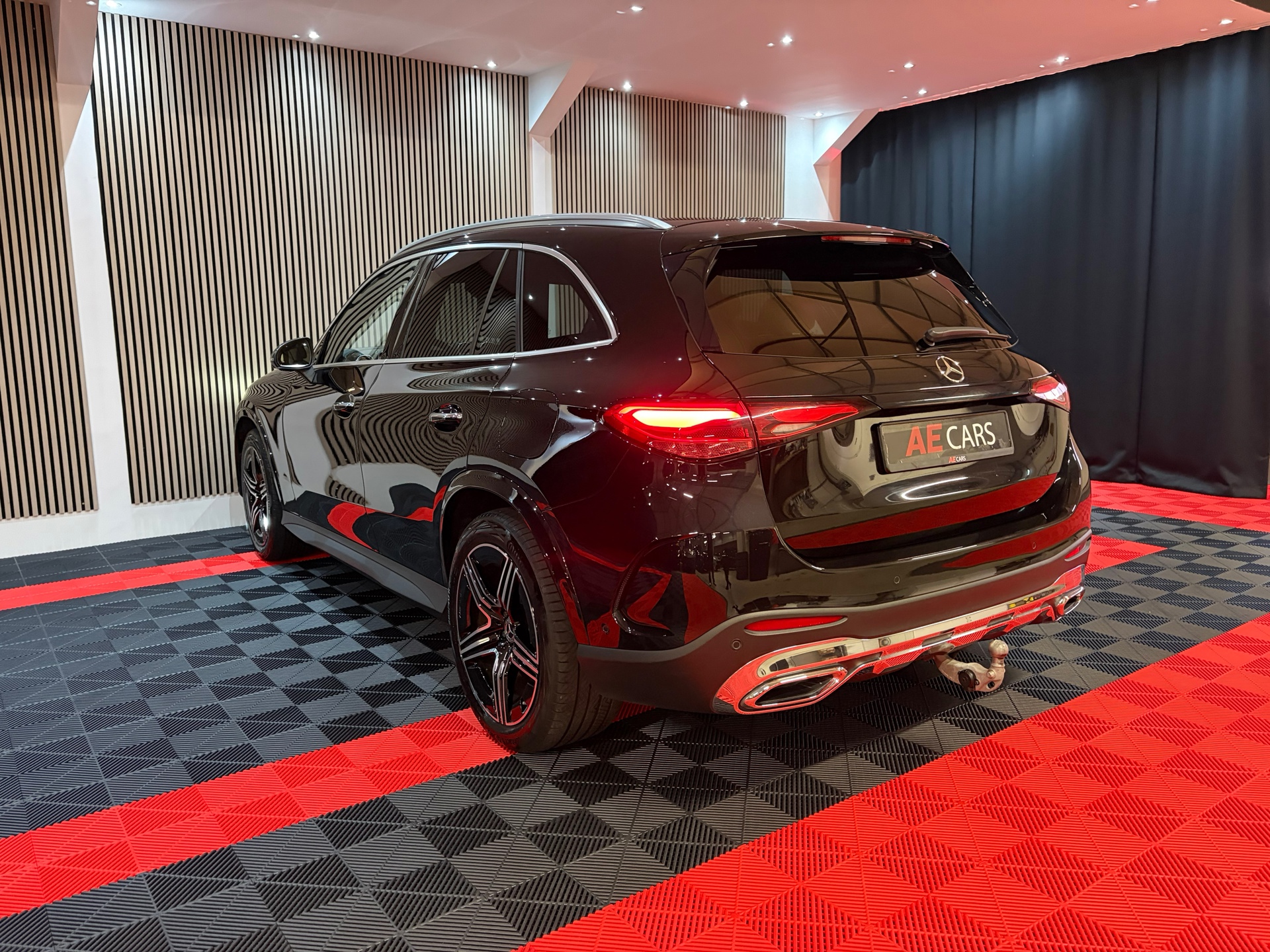 Foto van Mercedes-Benz Glc-klasse