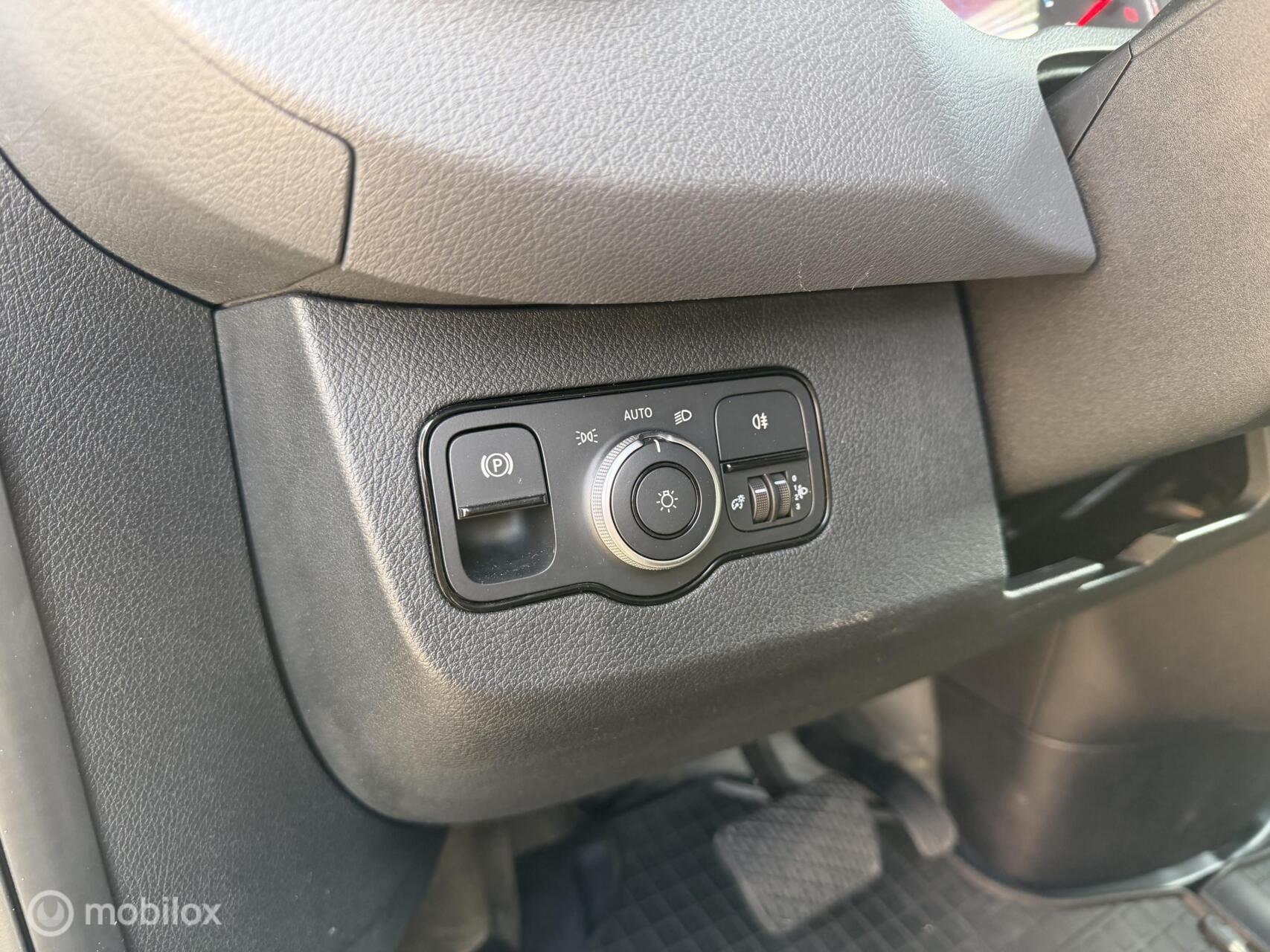 Foto van Mercedes Esprinter