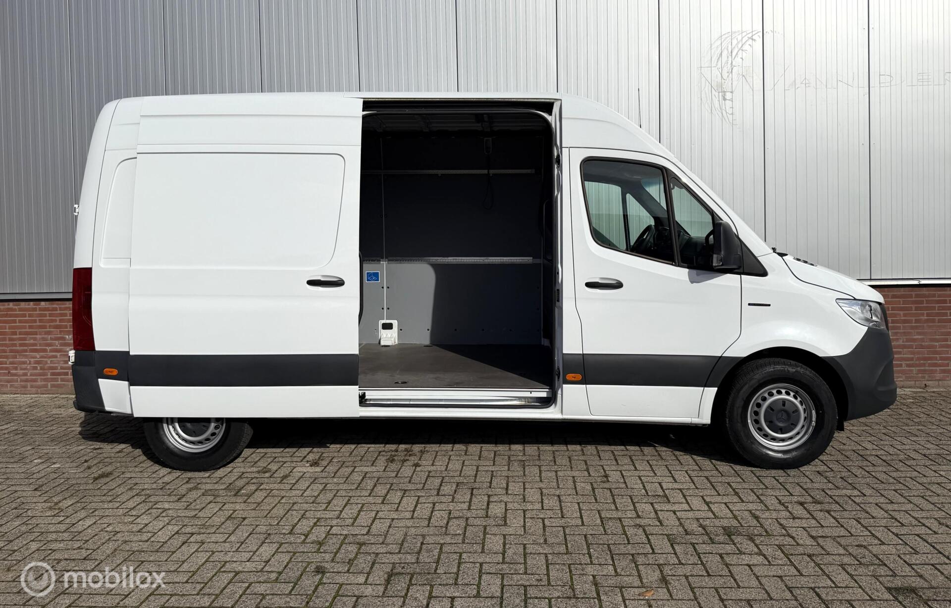 Foto van Mercedes Esprinter
