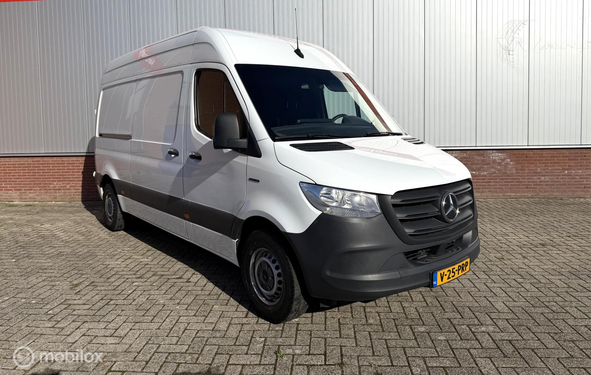 Foto van Mercedes Esprinter