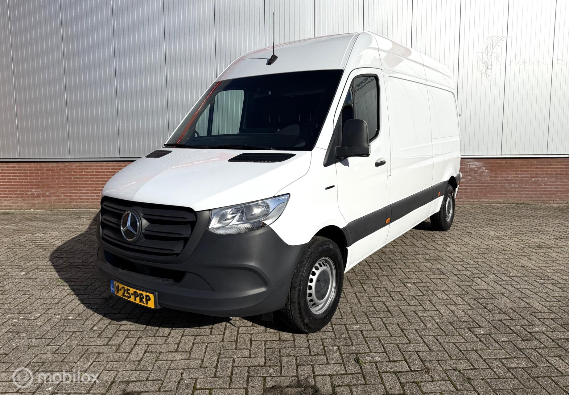 Foto van Mercedes Esprinter