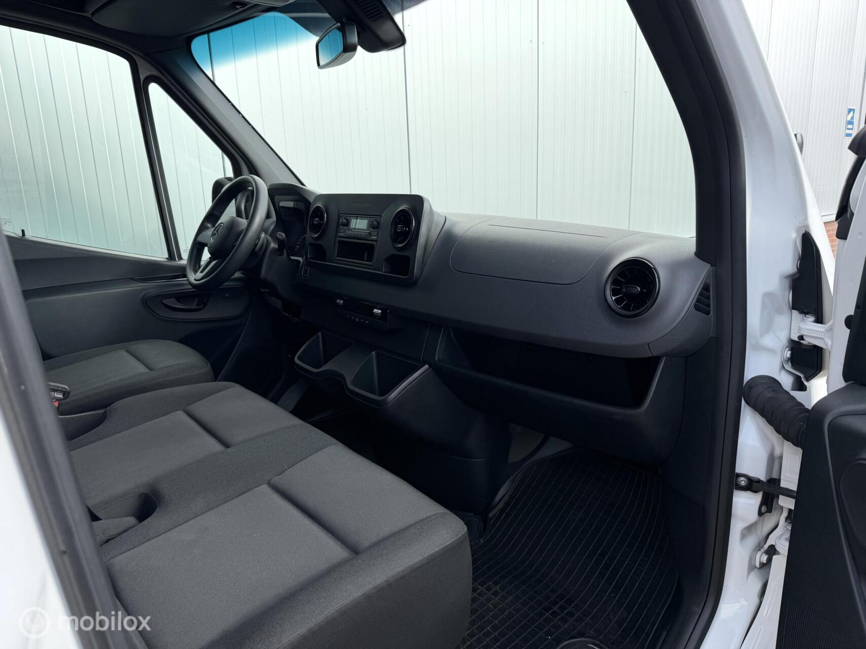 Foto van Mercedes Esprinter