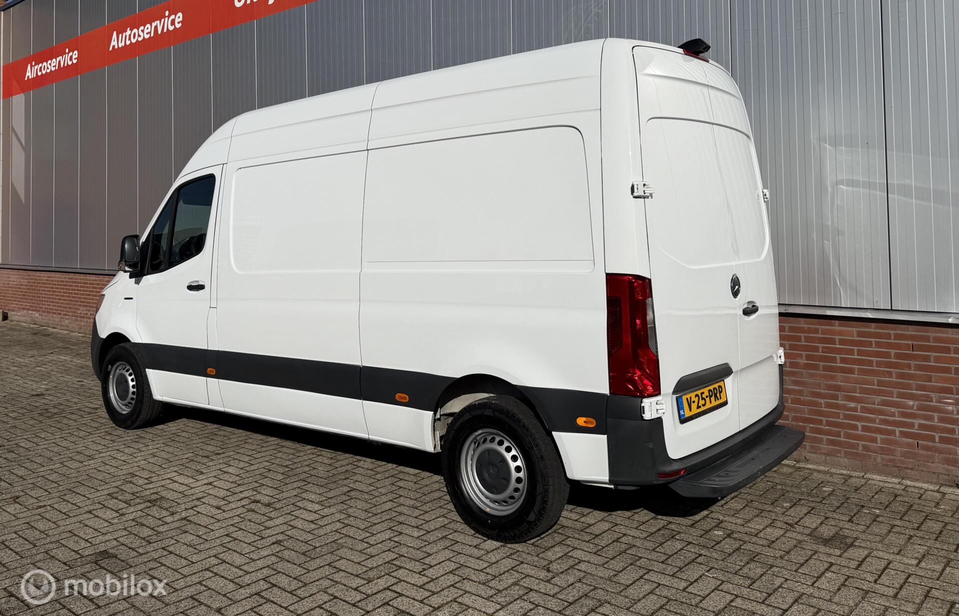 Foto van Mercedes Esprinter