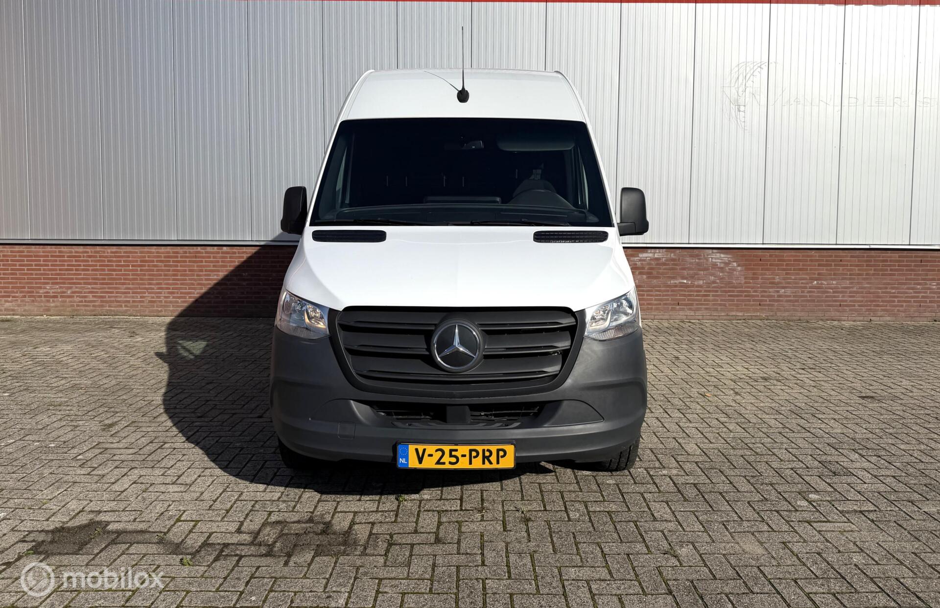 Foto van Mercedes Esprinter