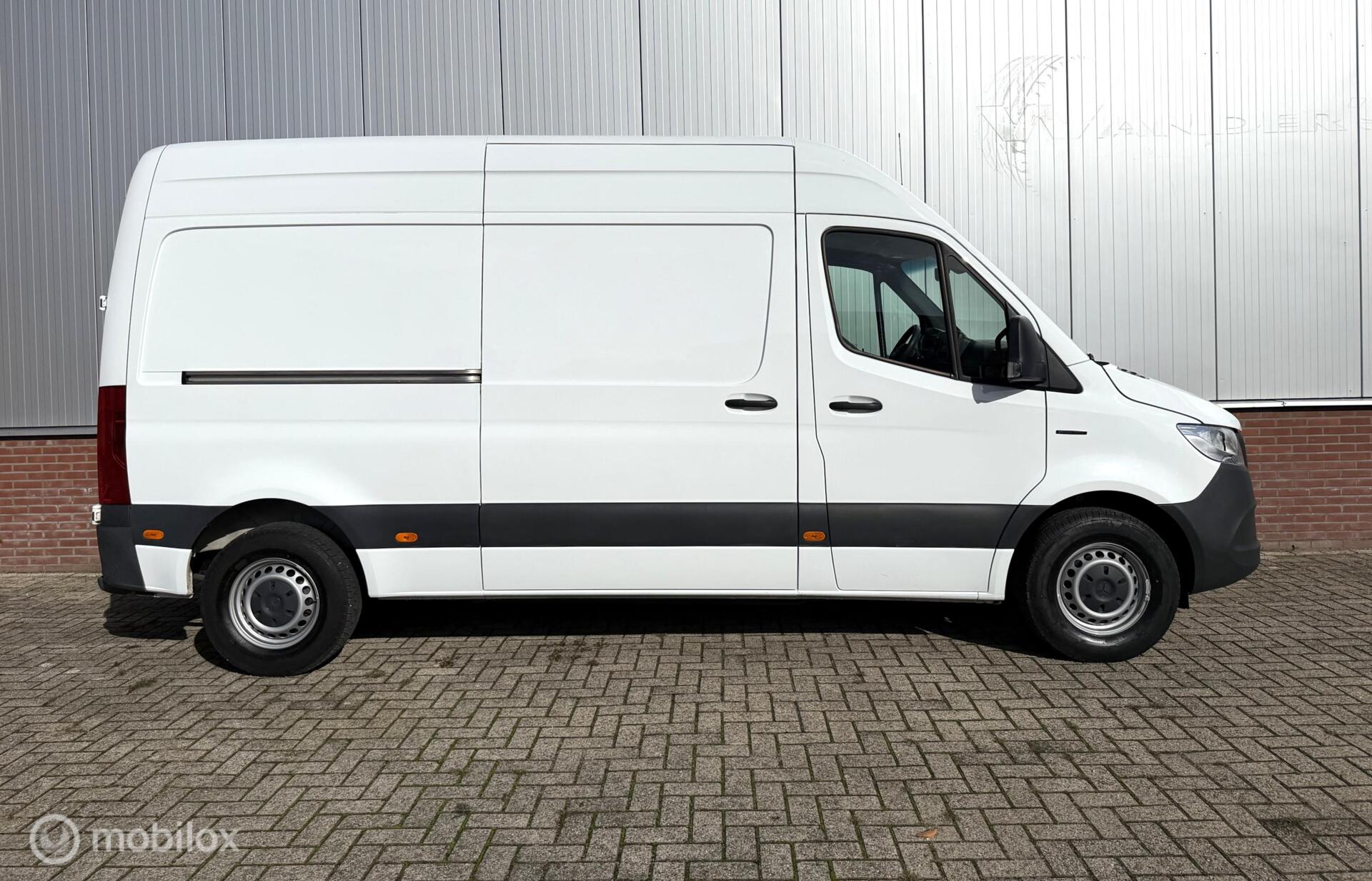 Foto van Mercedes Esprinter