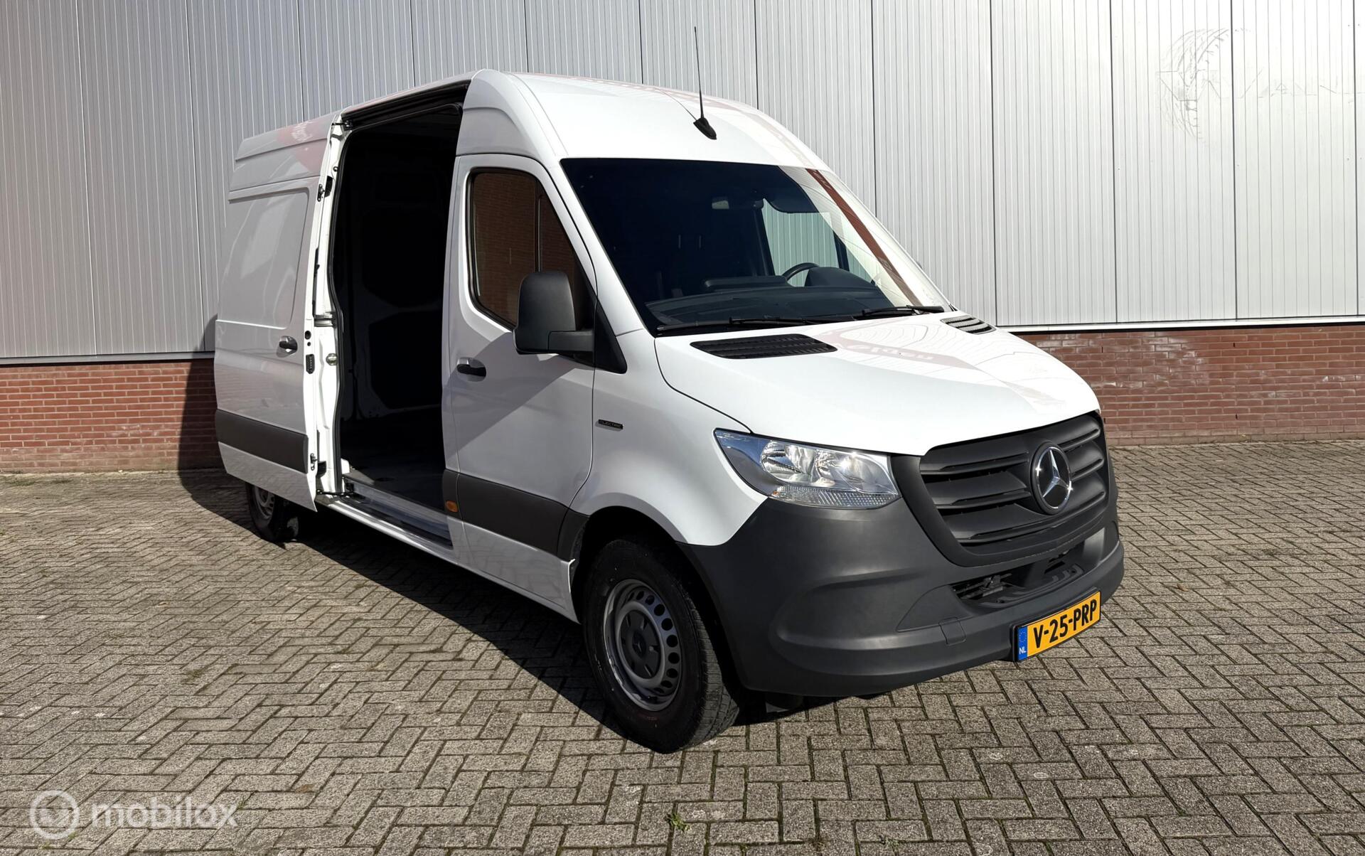 Foto van Mercedes Esprinter