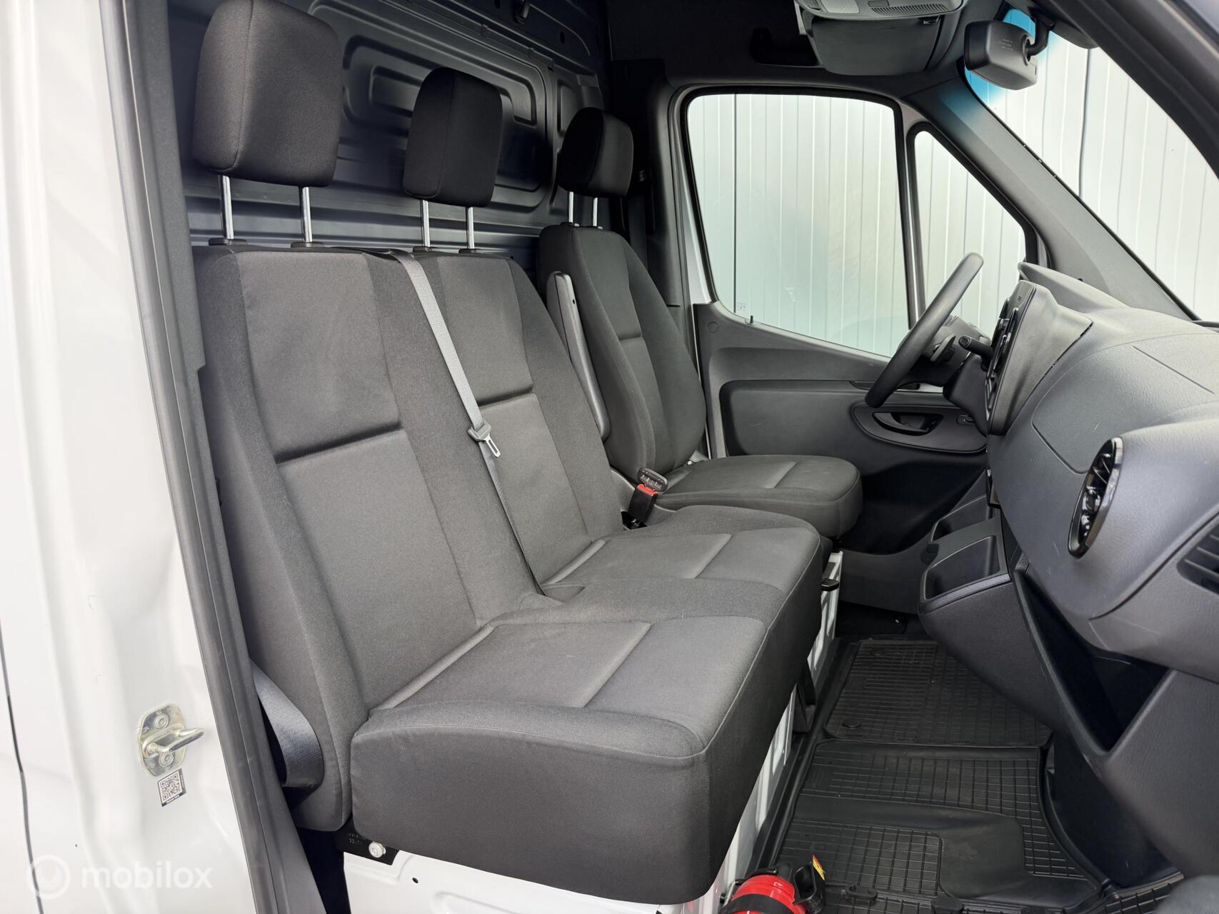 Foto van Mercedes Esprinter