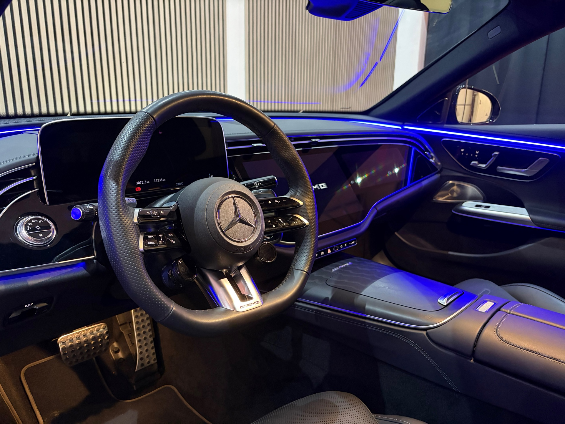 Foto van Mercedes-Benz E-klasse