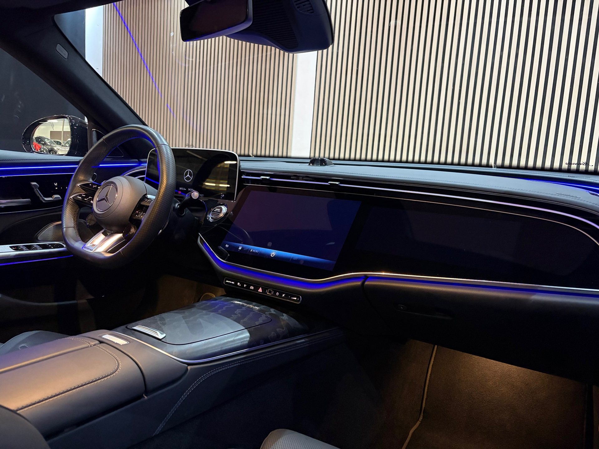Foto van Mercedes-Benz E-klasse
