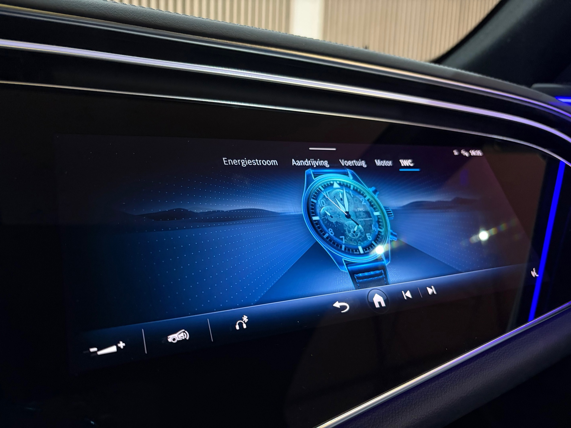 Foto van Mercedes-Benz E-klasse