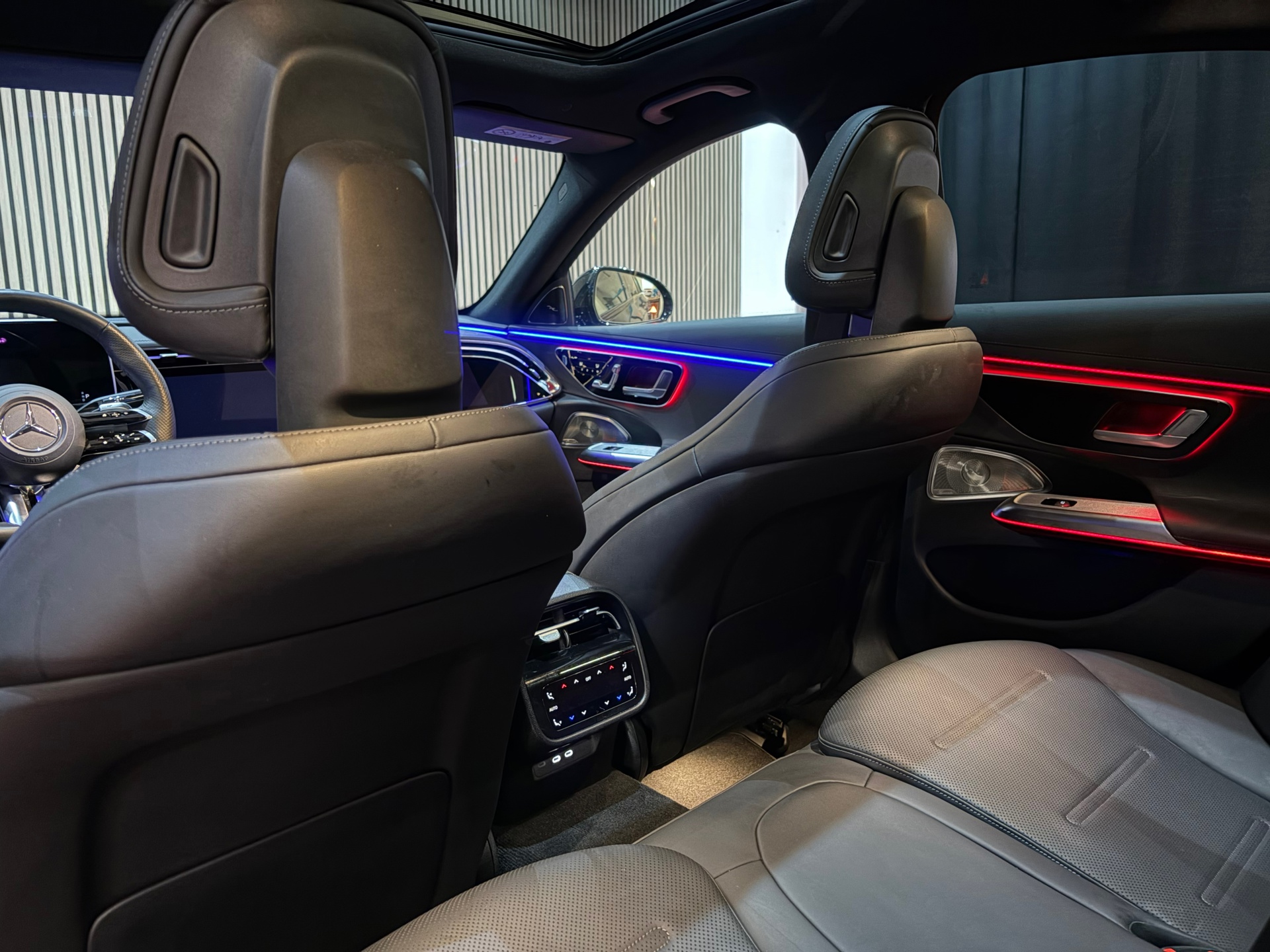 Foto van Mercedes-Benz E-klasse