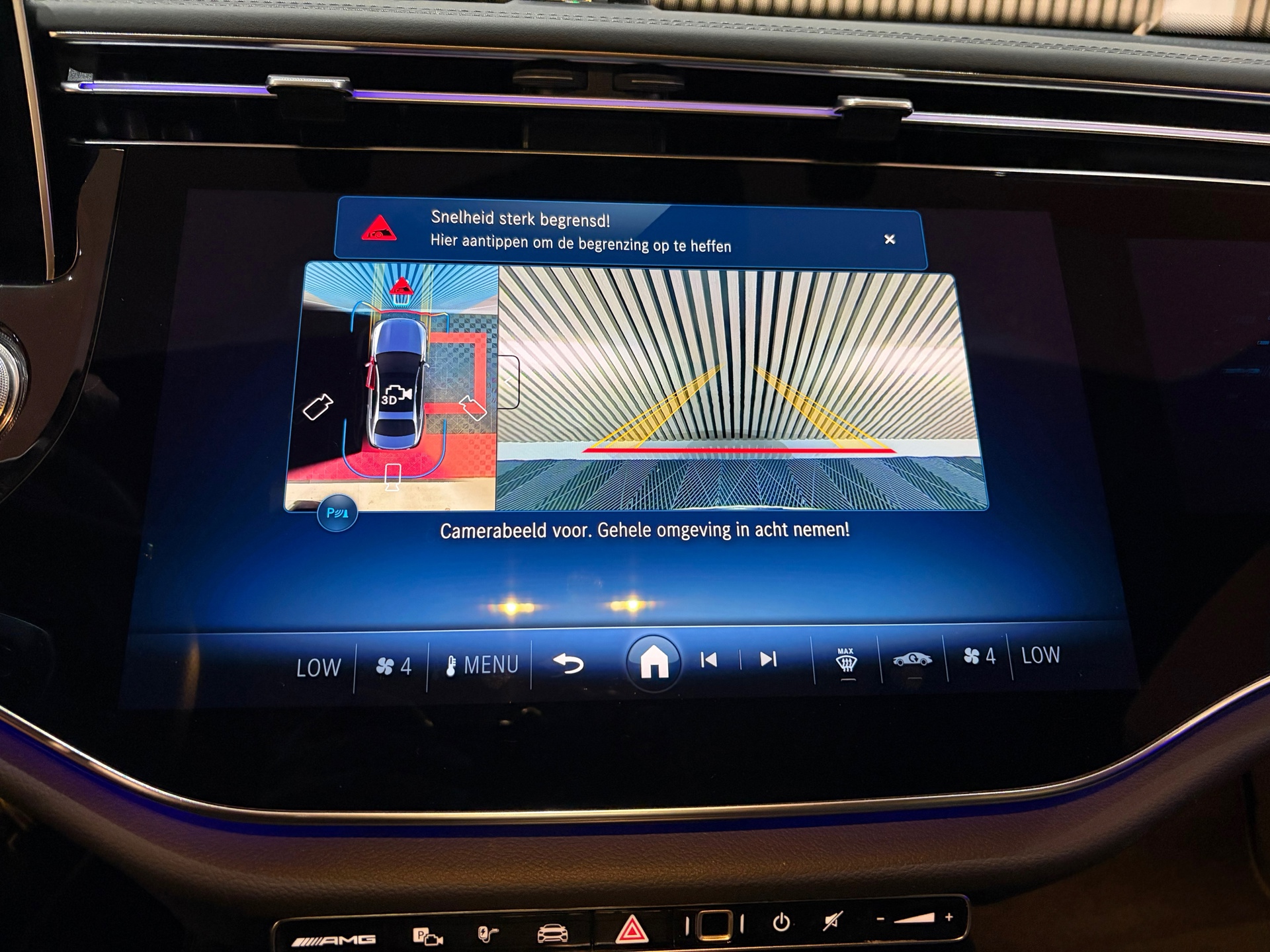 Foto van Mercedes-Benz E-klasse
