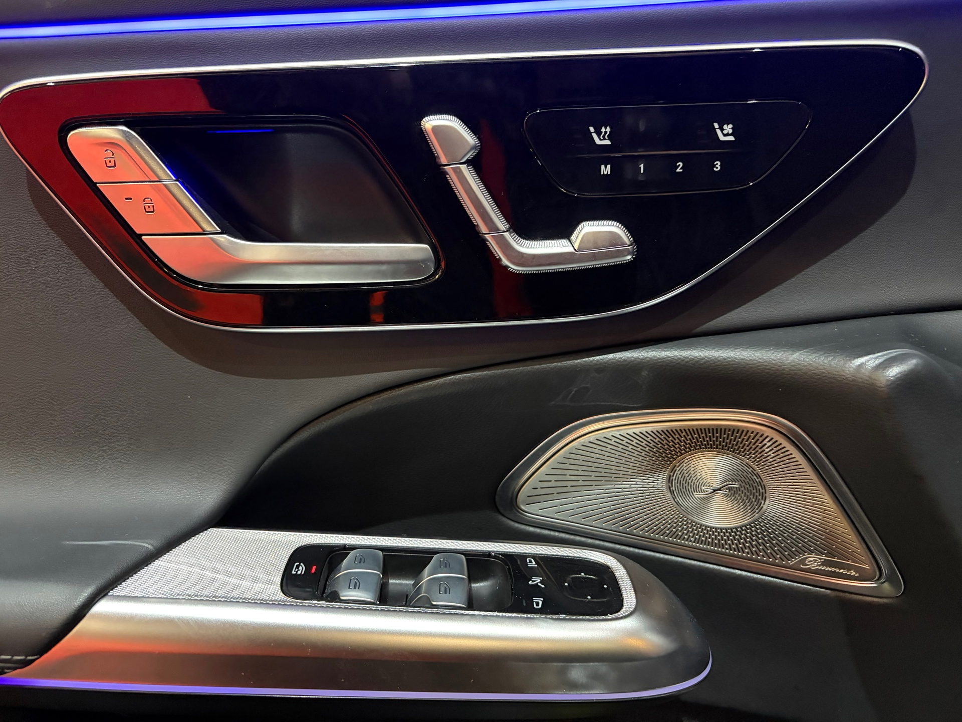 Foto van Mercedes-Benz E-klasse