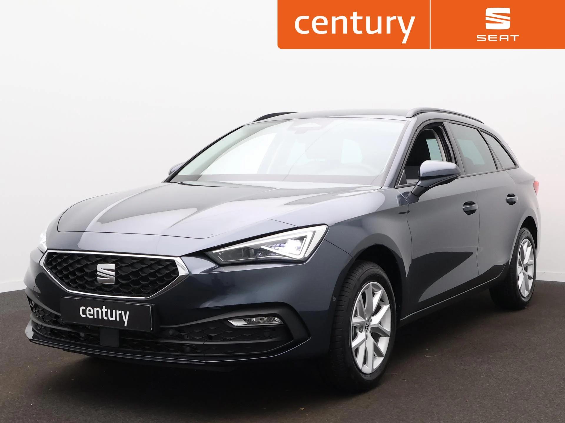 Seat Leon Sportstourer 1.5 eTSI Style Business Intense 2026 - voorkant