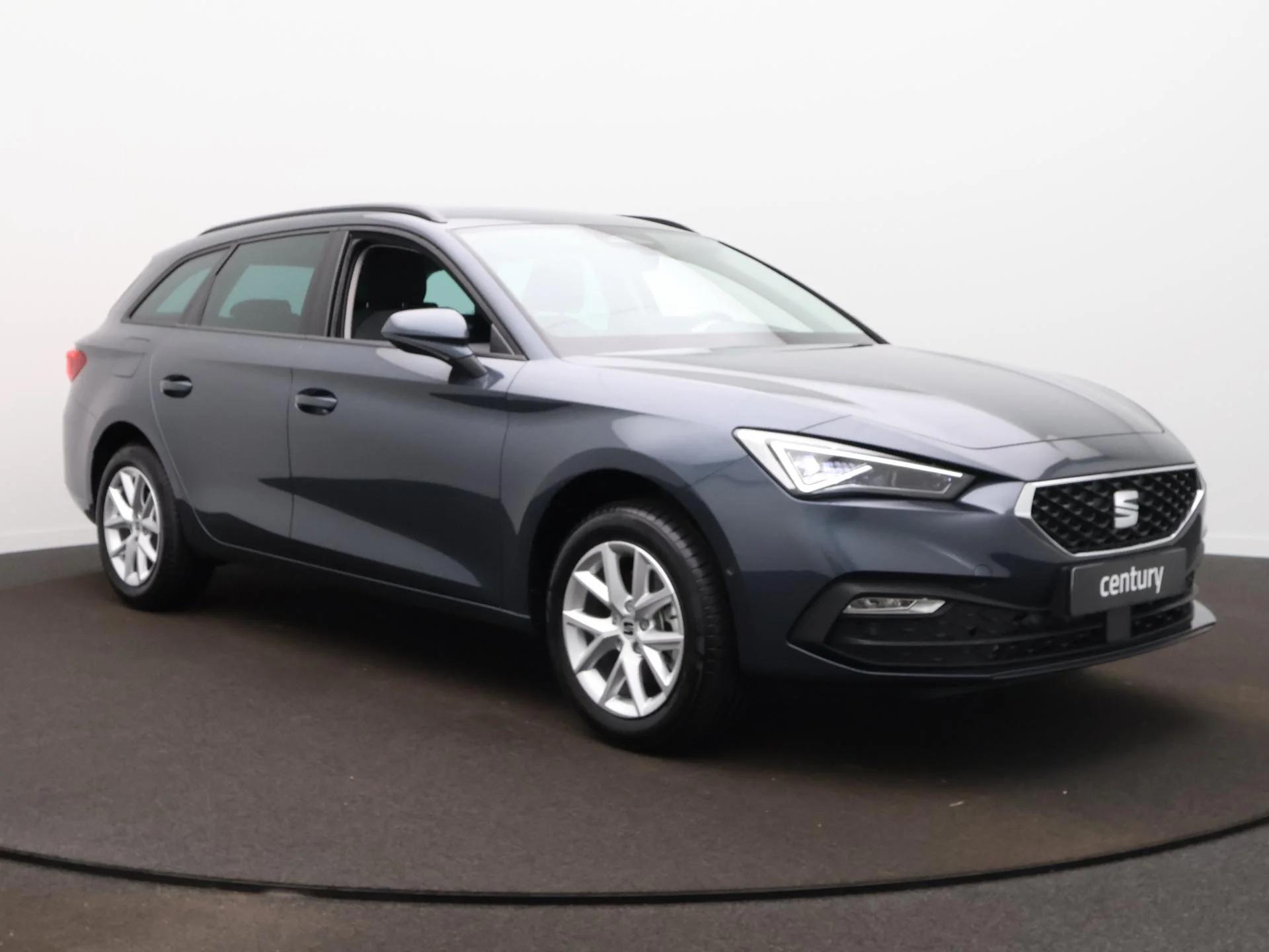 Foto van Seat Leon Sportstourer