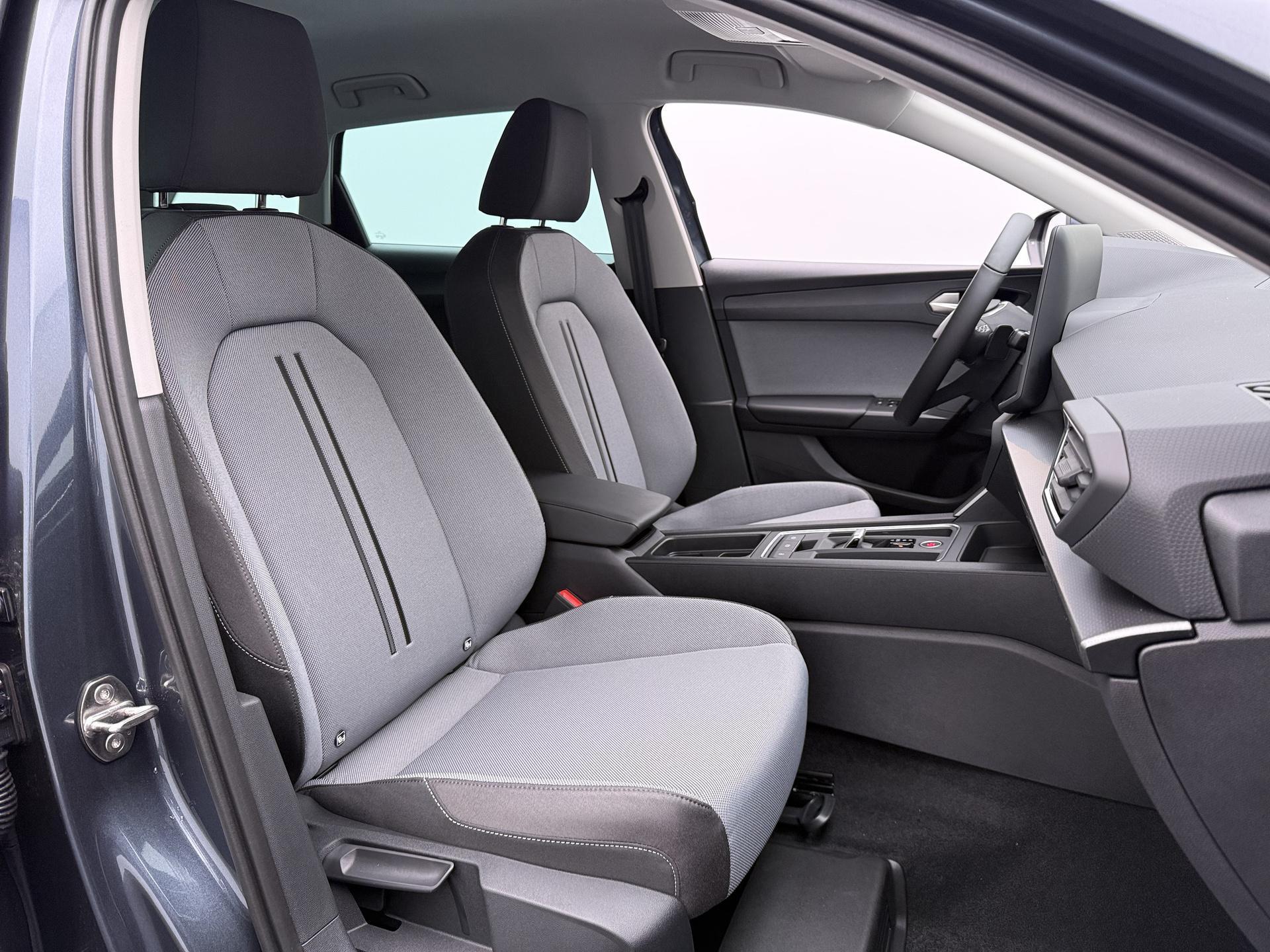 Foto van Seat Leon Sportstourer
