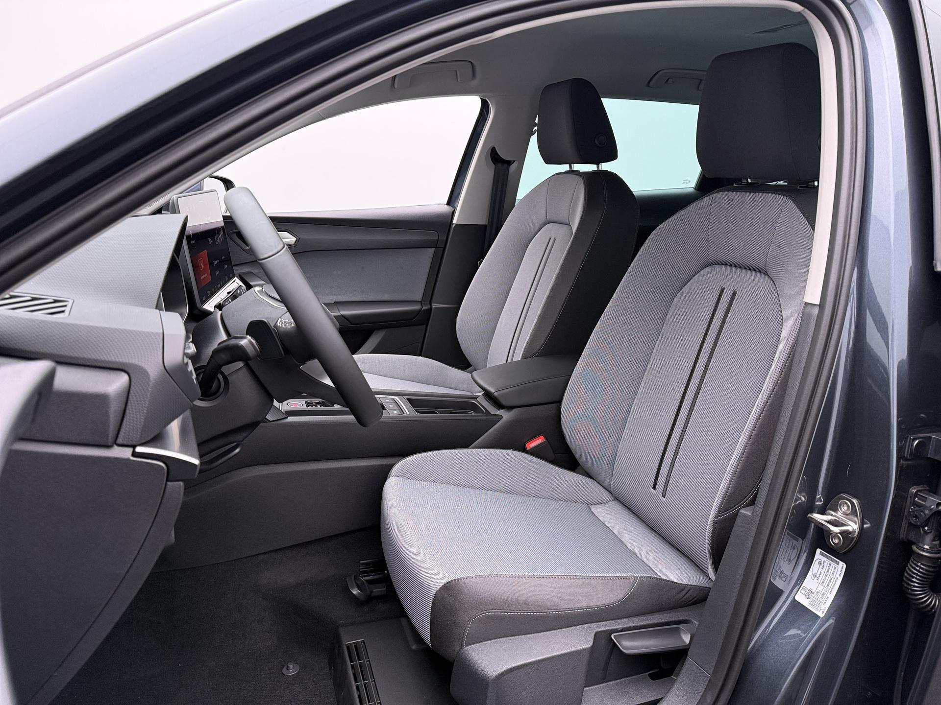 Foto van Seat Leon Sportstourer