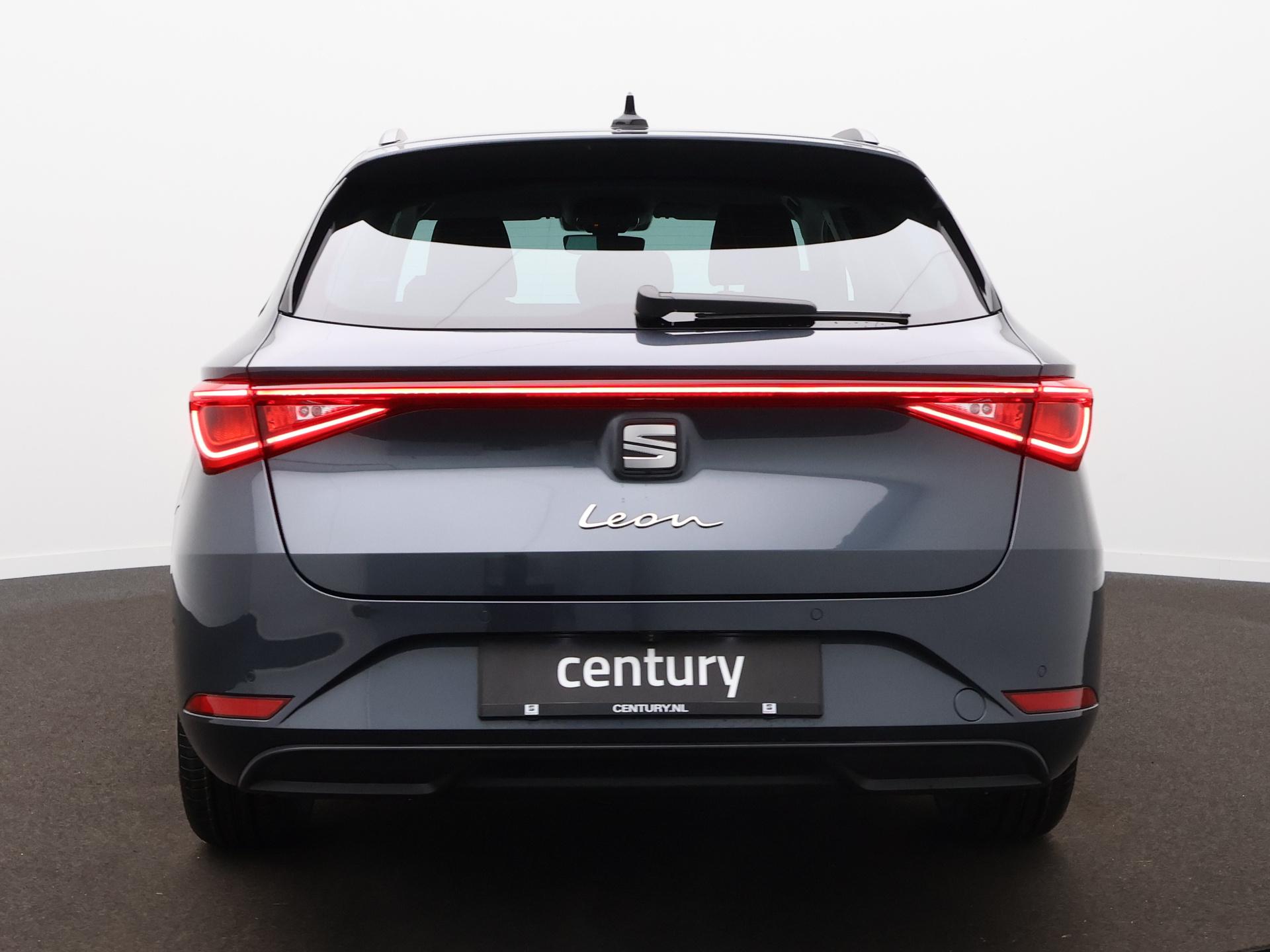 Foto van Seat Leon Sportstourer