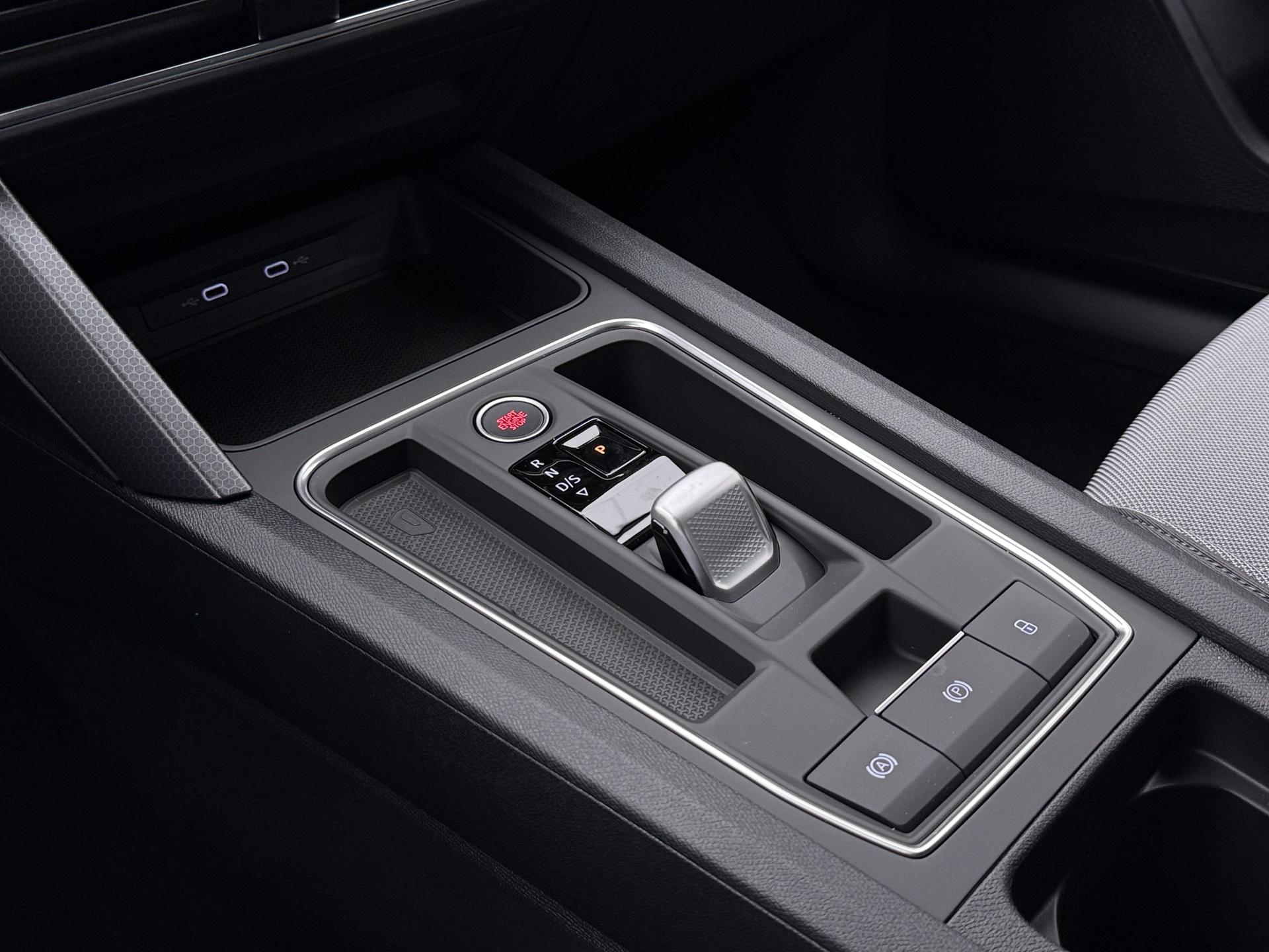 Foto van Seat Leon Sportstourer