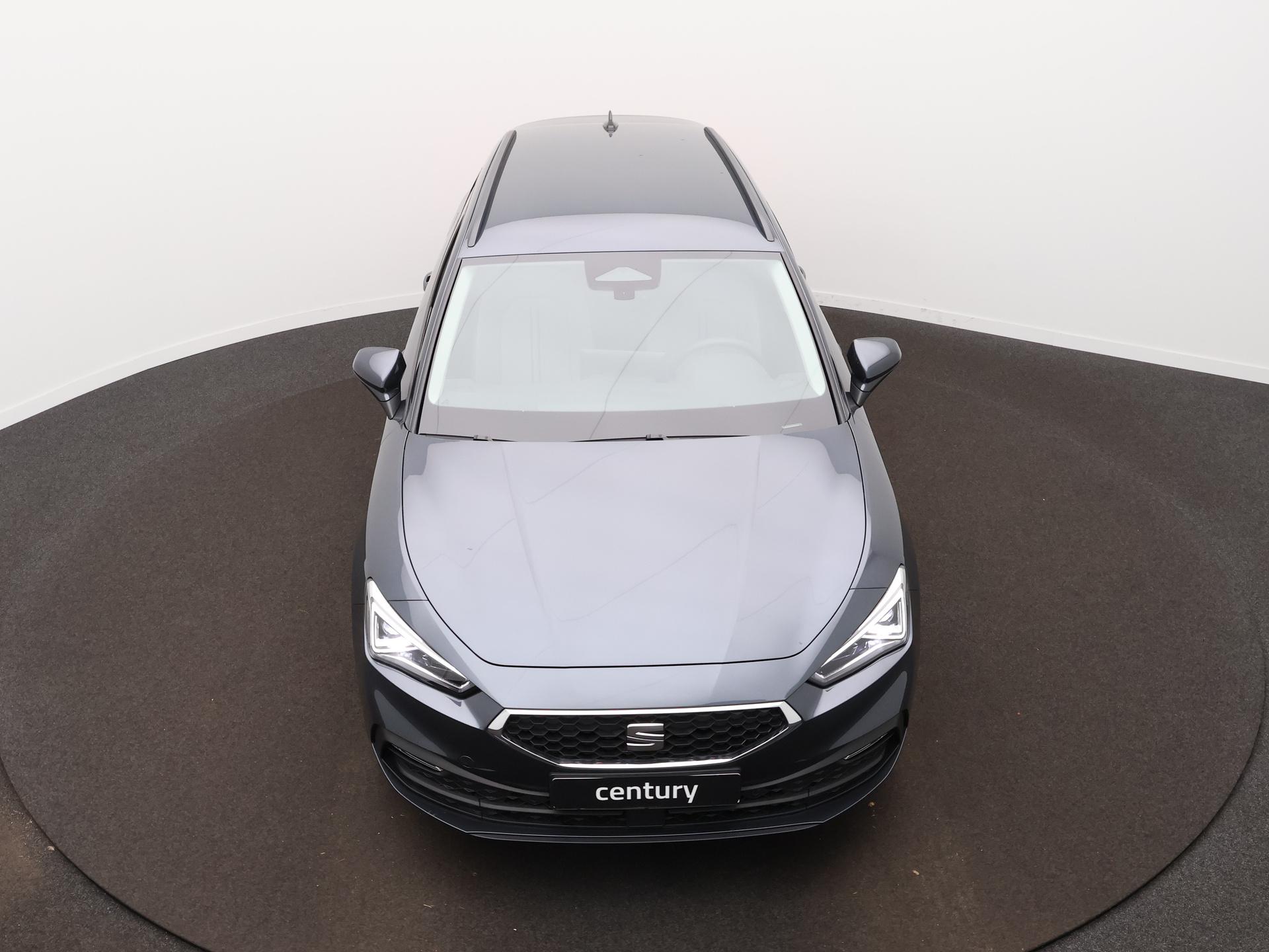 Foto van Seat Leon Sportstourer