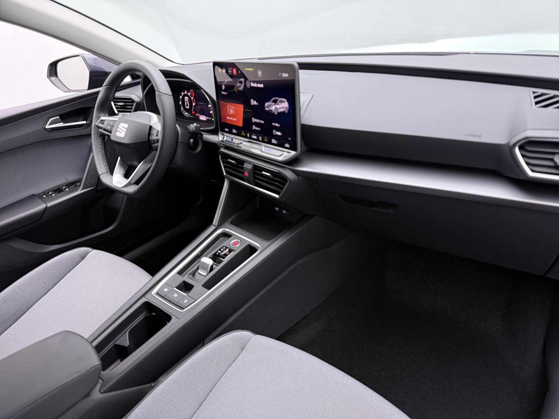 Foto van Seat Leon Sportstourer
