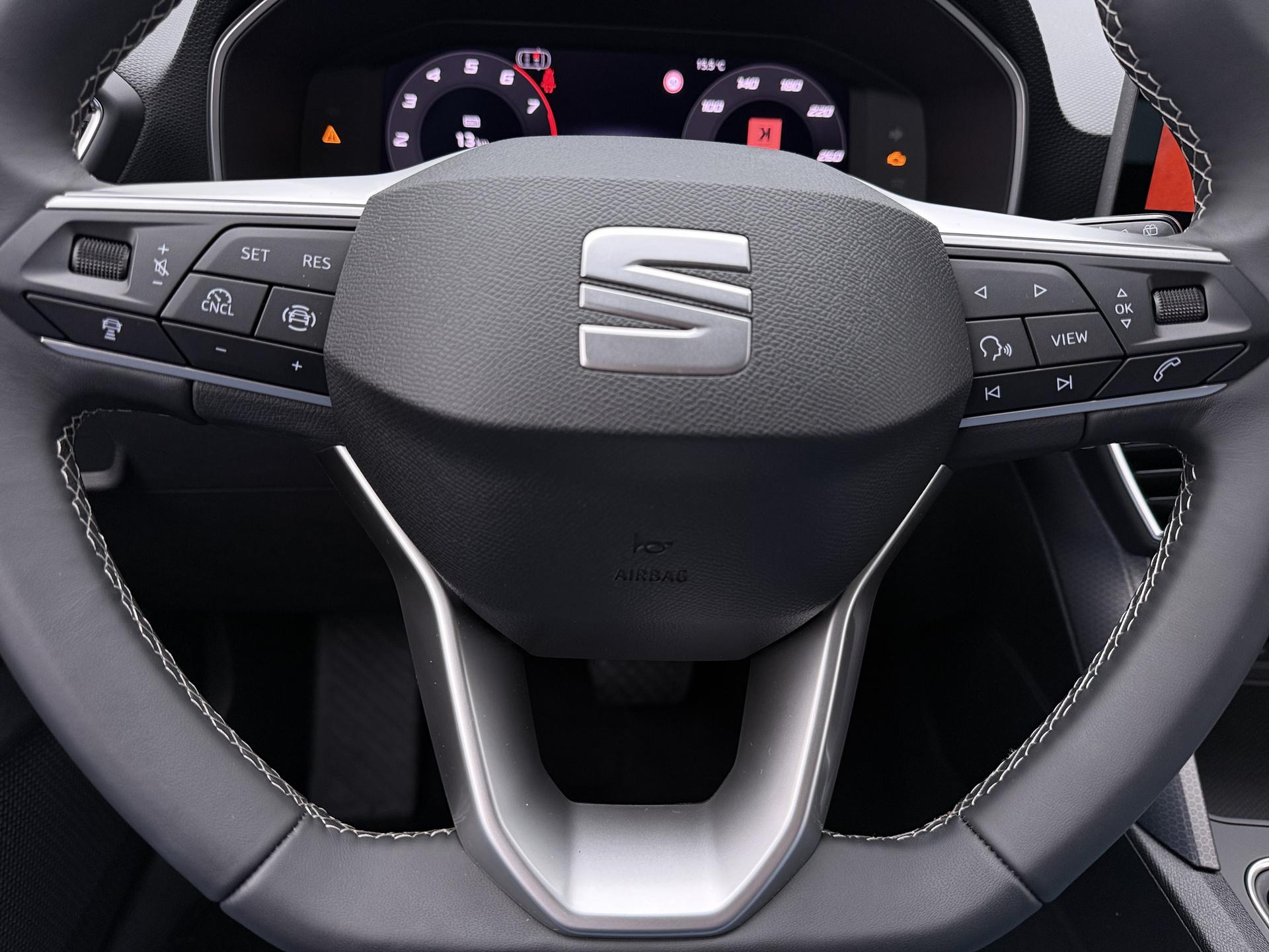 Foto van Seat Leon Sportstourer