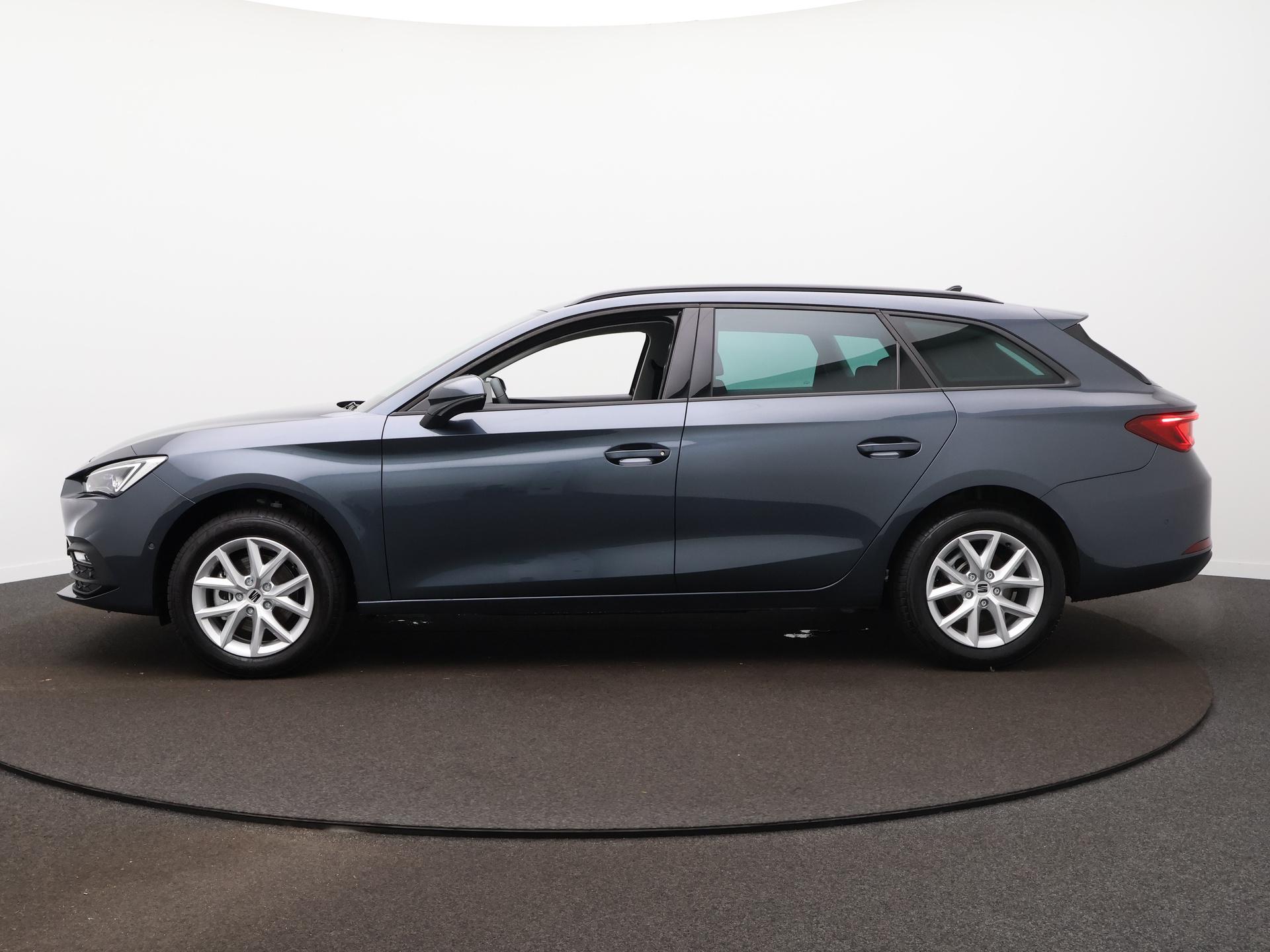 Foto van Seat Leon Sportstourer