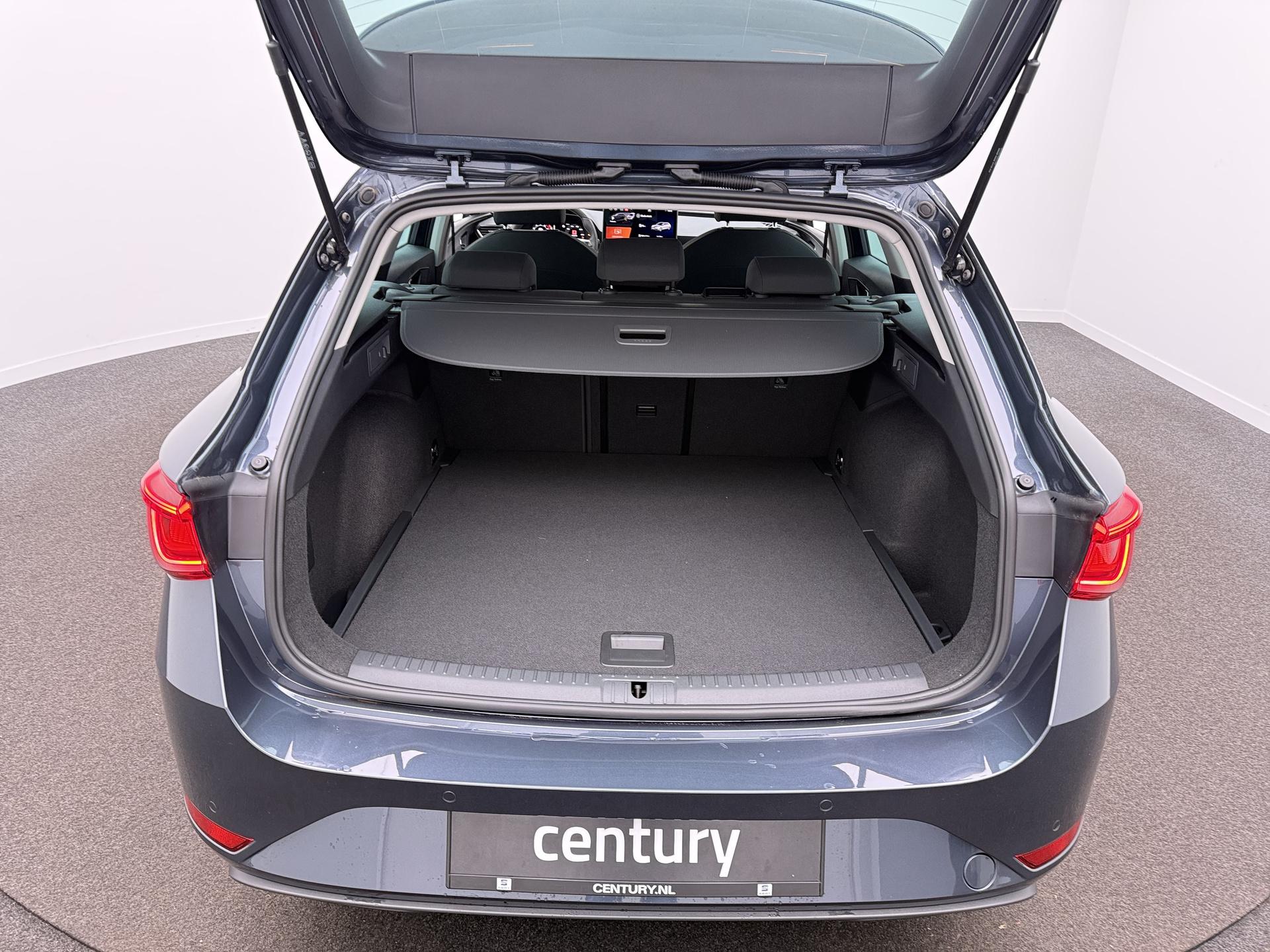 Foto van Seat Leon Sportstourer