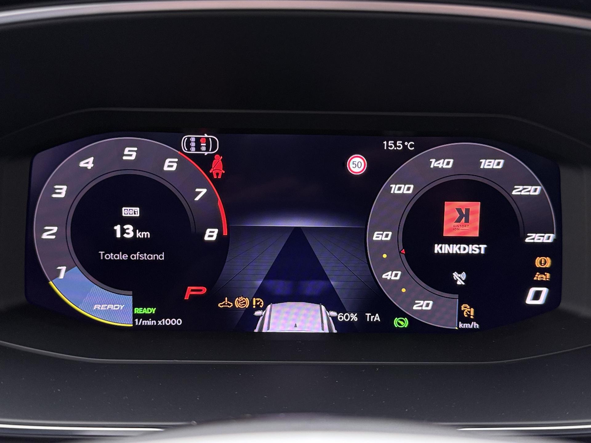 Foto van Seat Leon Sportstourer