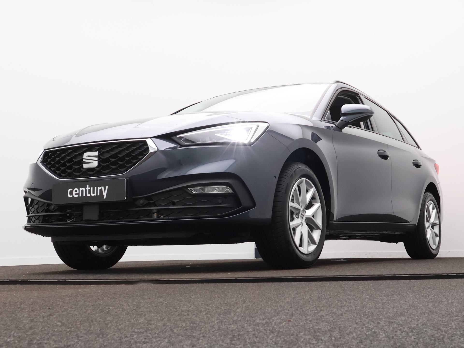Foto van Seat Leon Sportstourer