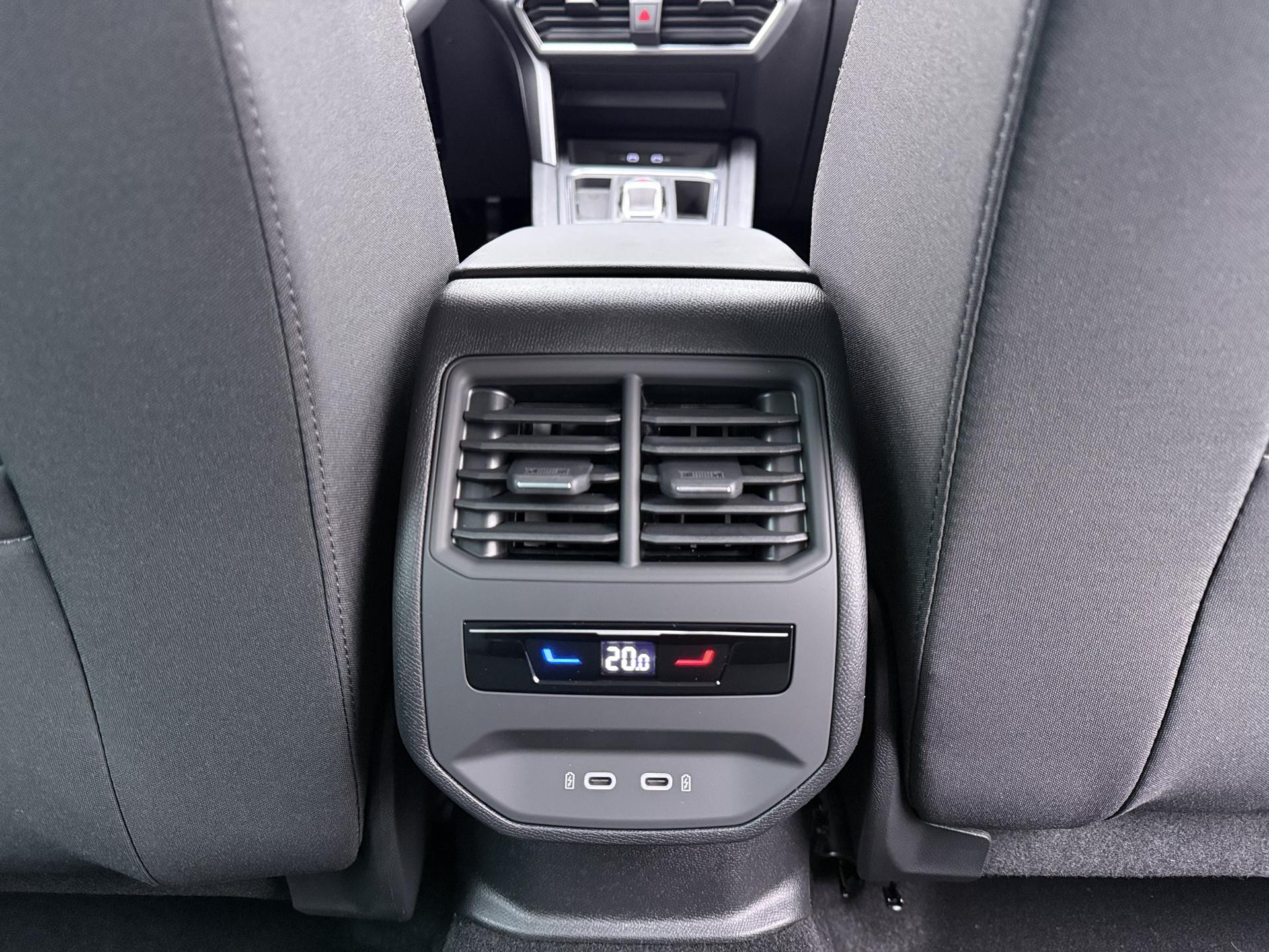 Foto van Seat Leon Sportstourer