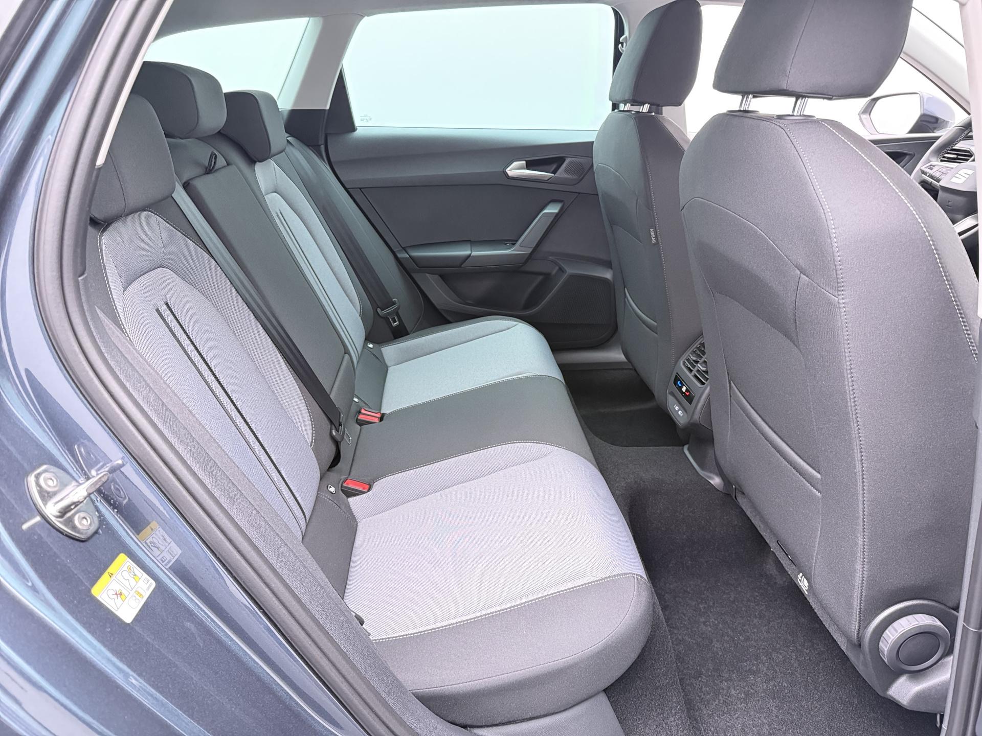 Foto van Seat Leon Sportstourer