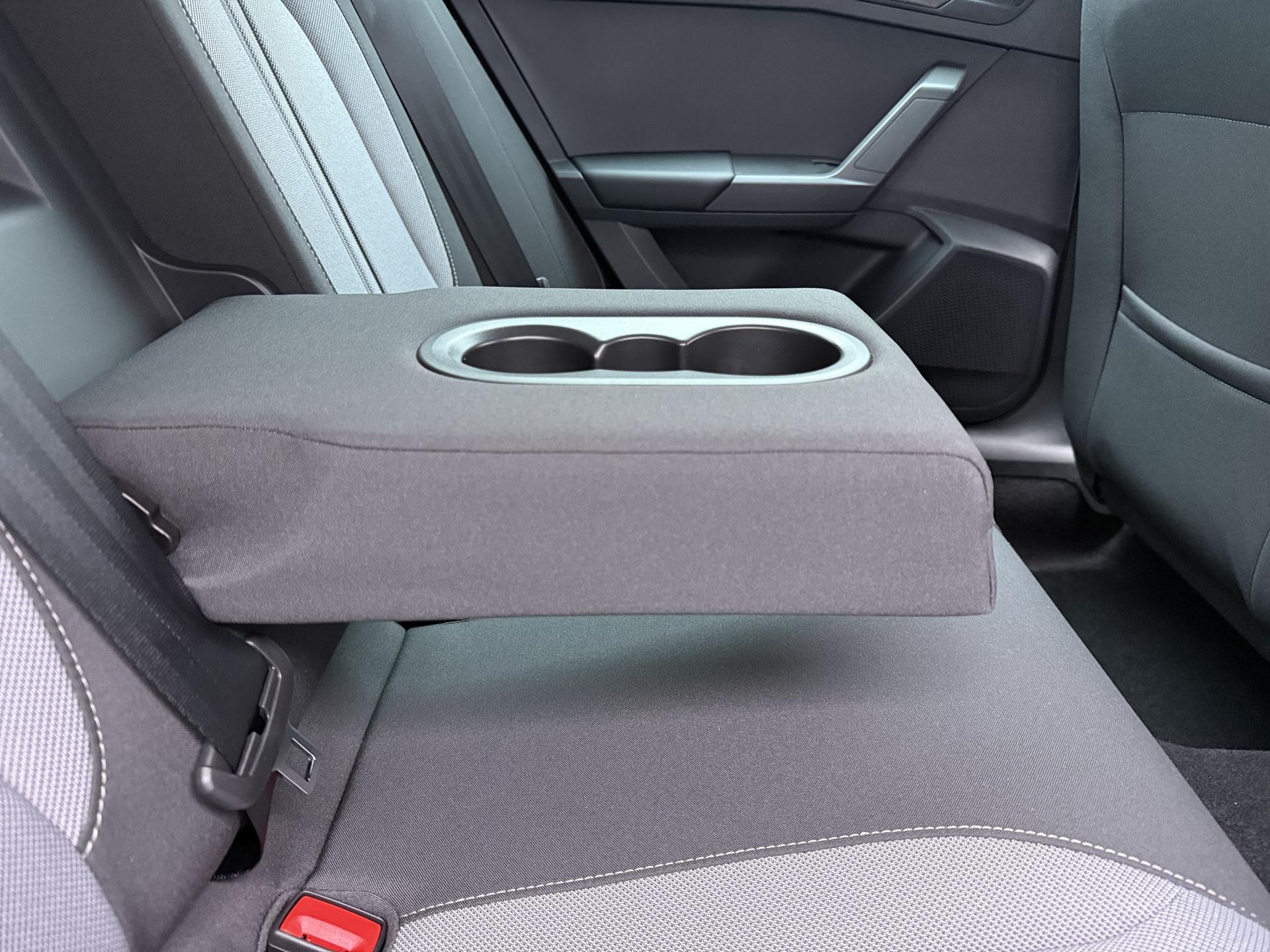 Foto van Seat Leon Sportstourer