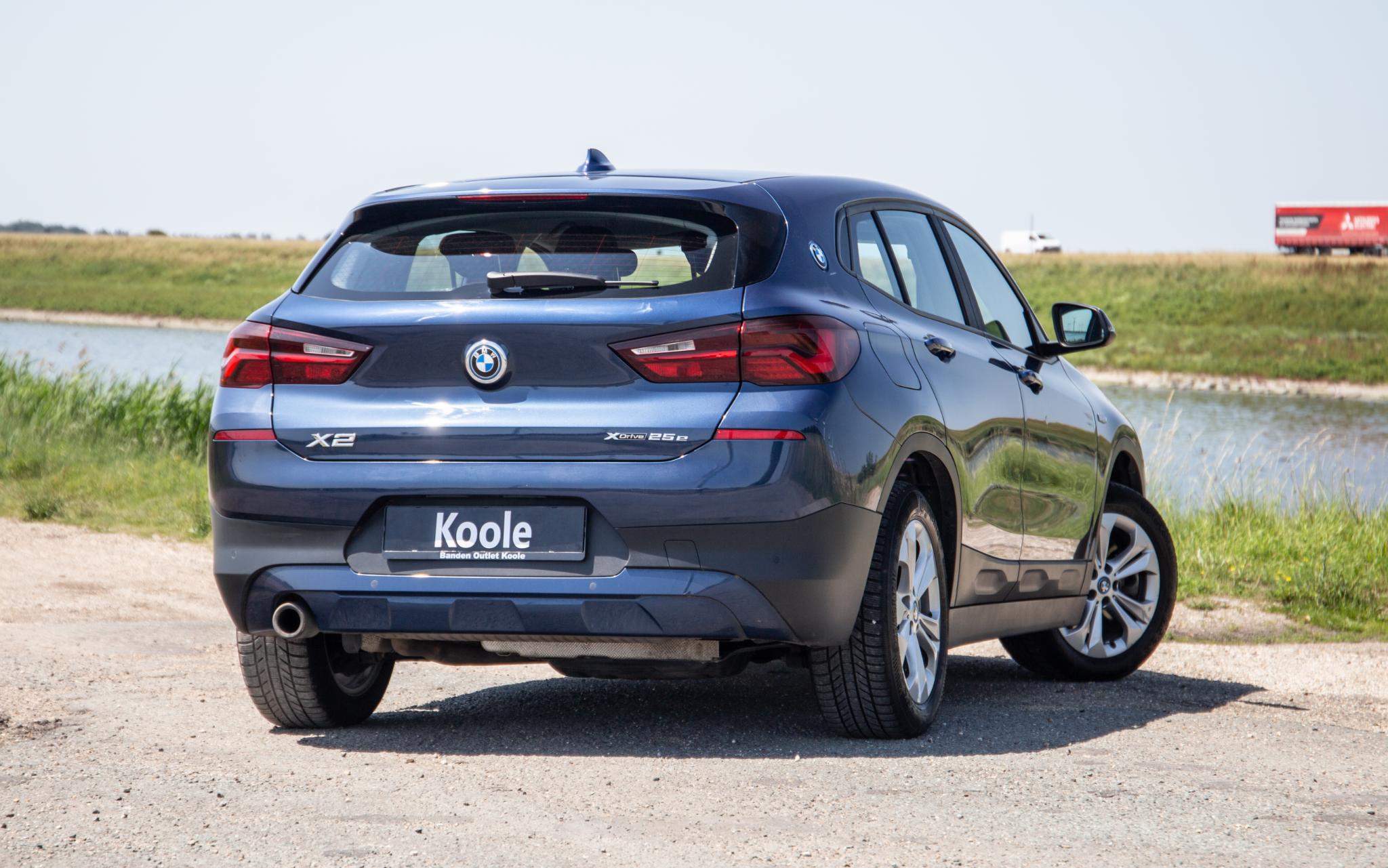 Foto van BMW X2
