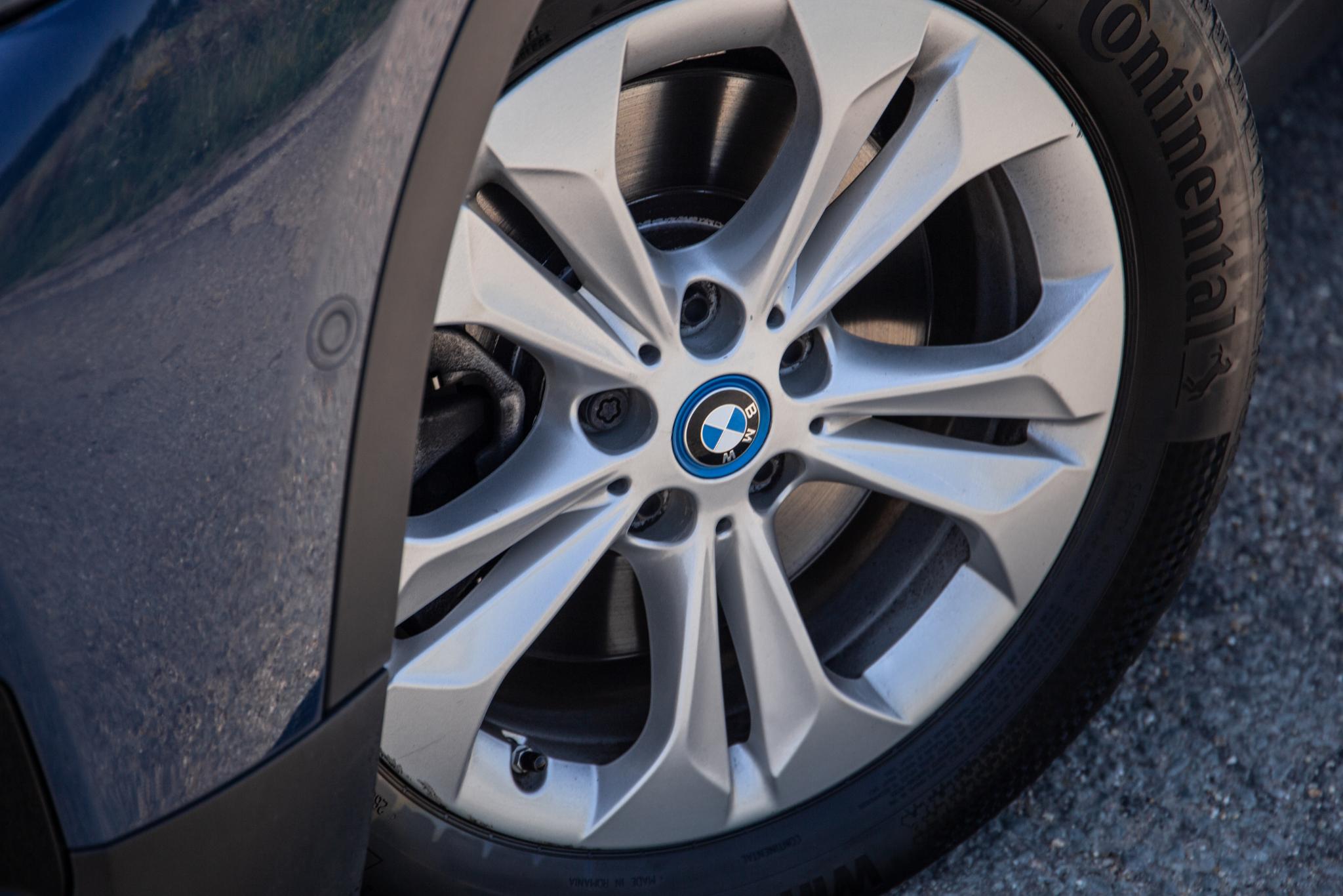Foto van BMW X2