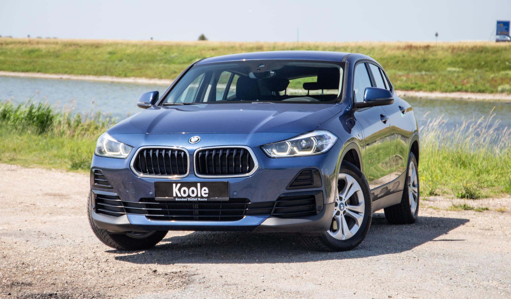 Foto van BMW X2