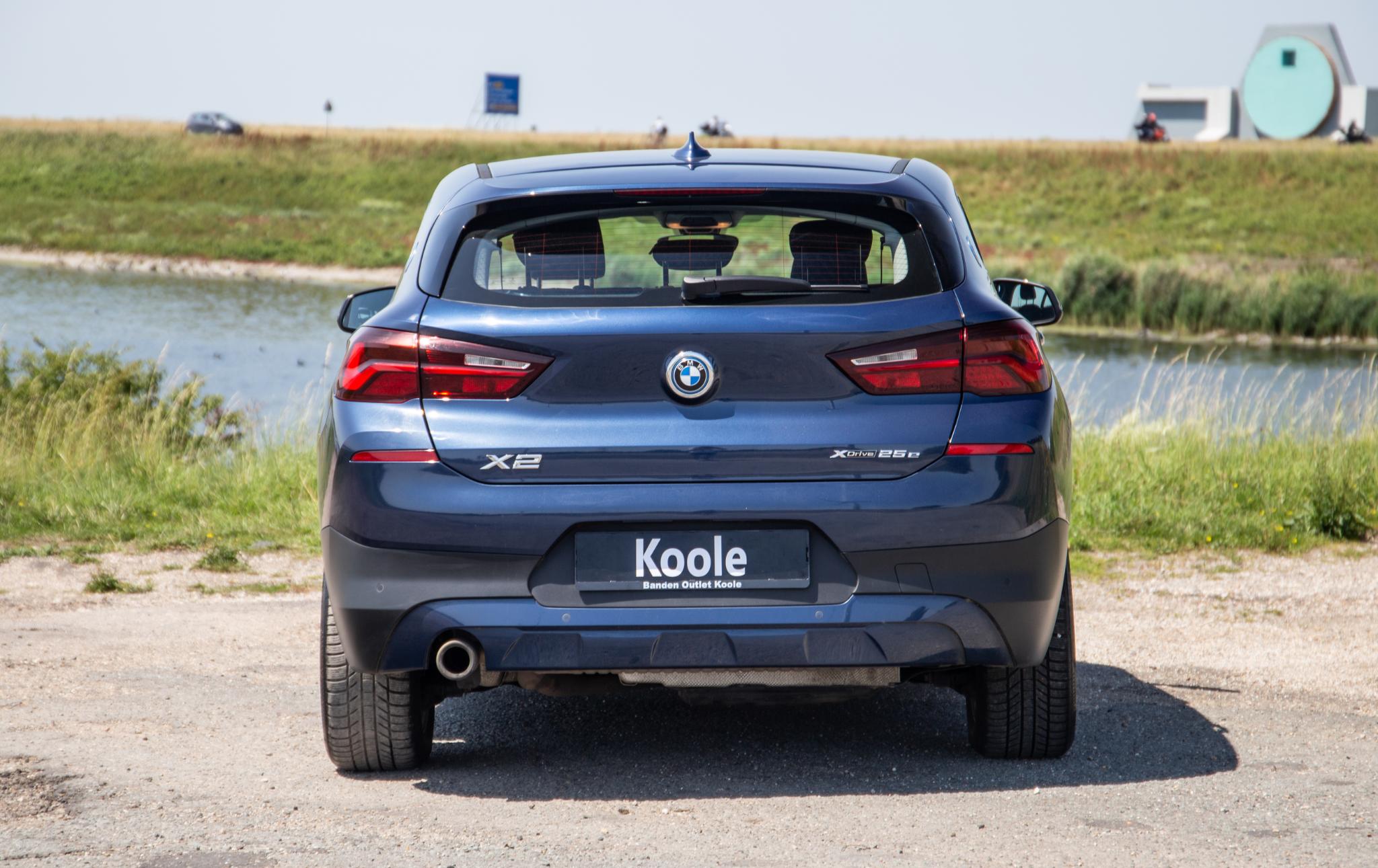 Foto van BMW X2