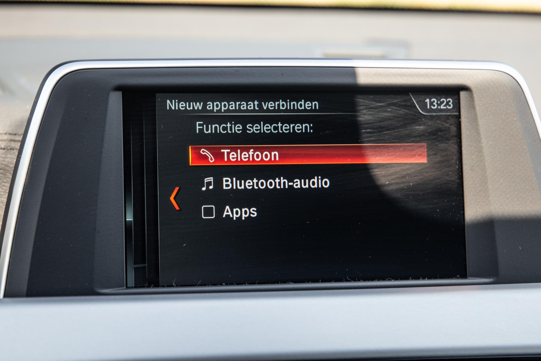 Foto van BMW X2