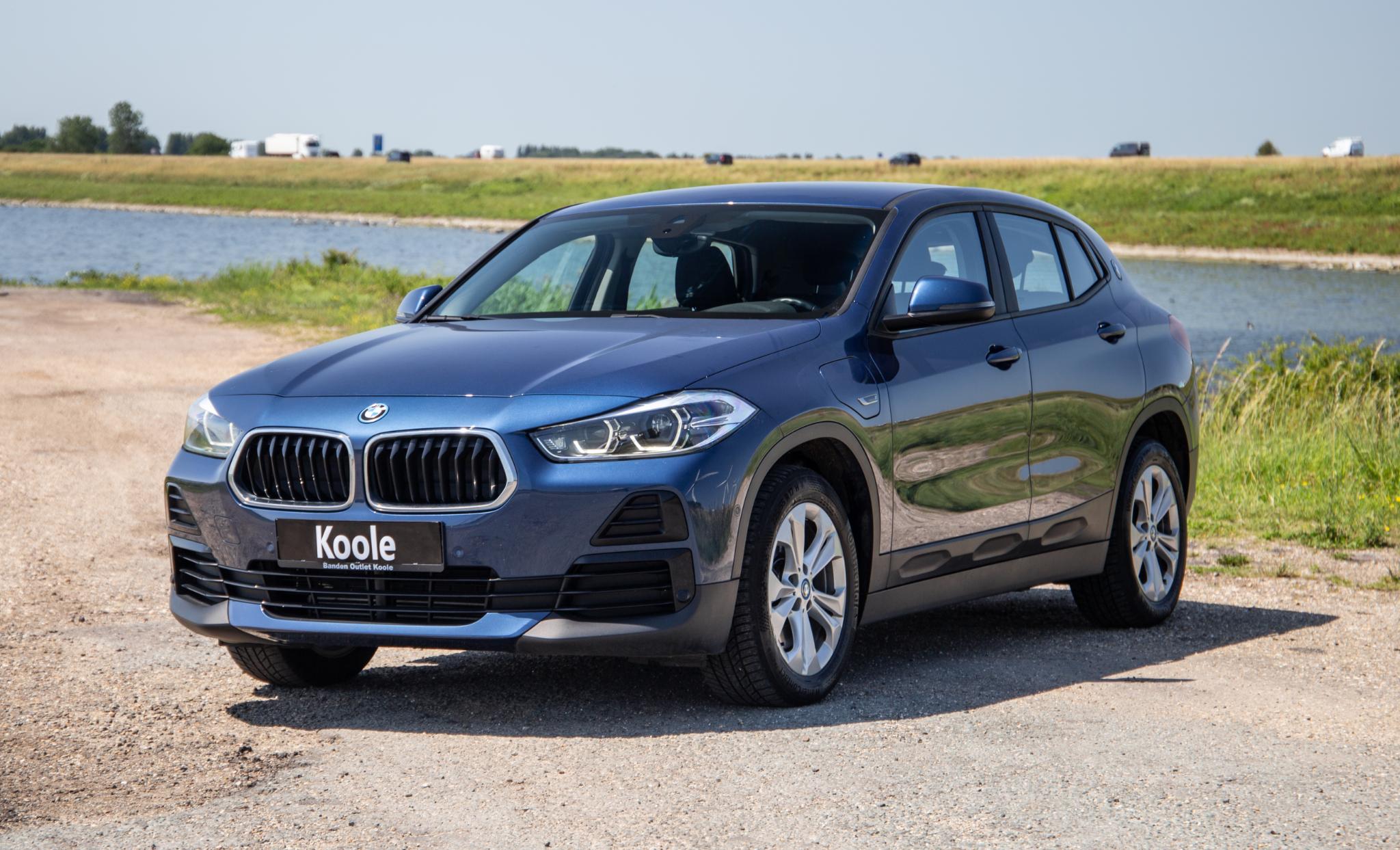 Foto van BMW X2