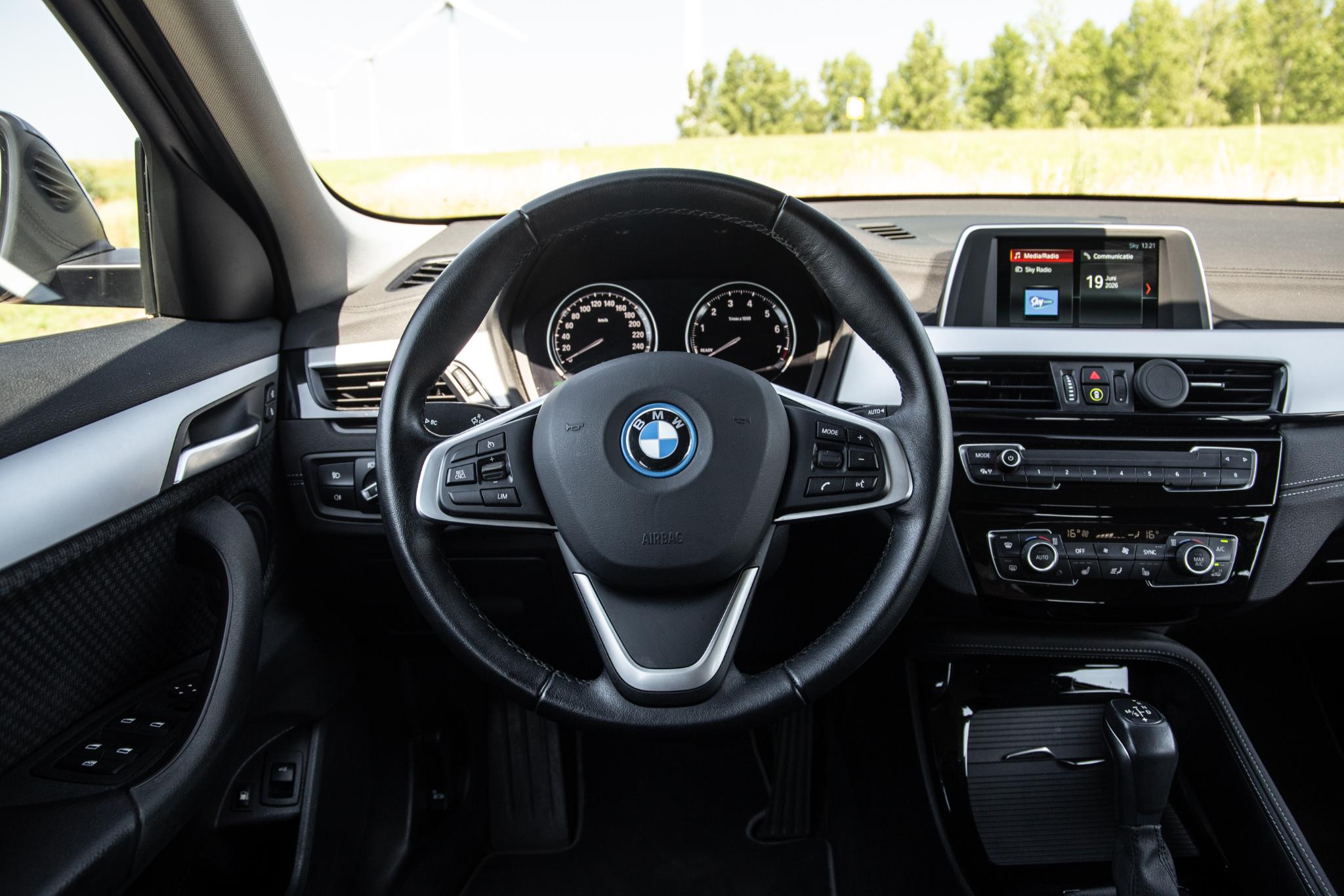Foto van BMW X2