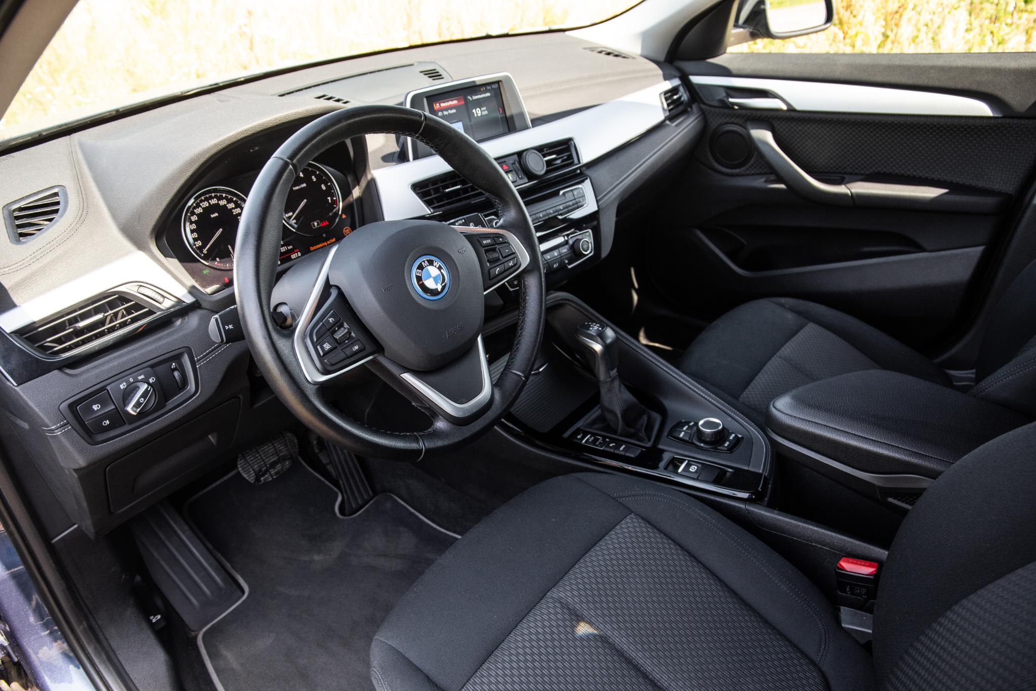 Foto van BMW X2