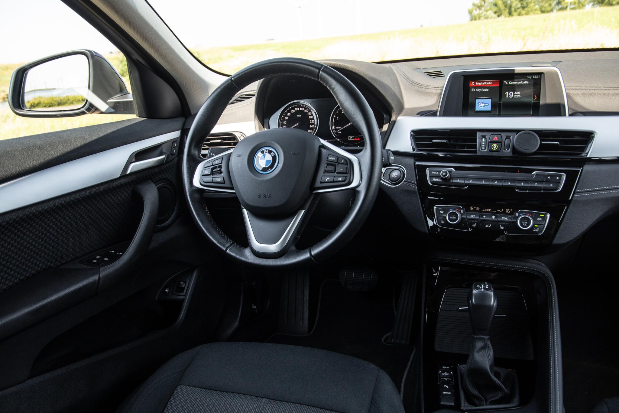 Foto van BMW X2