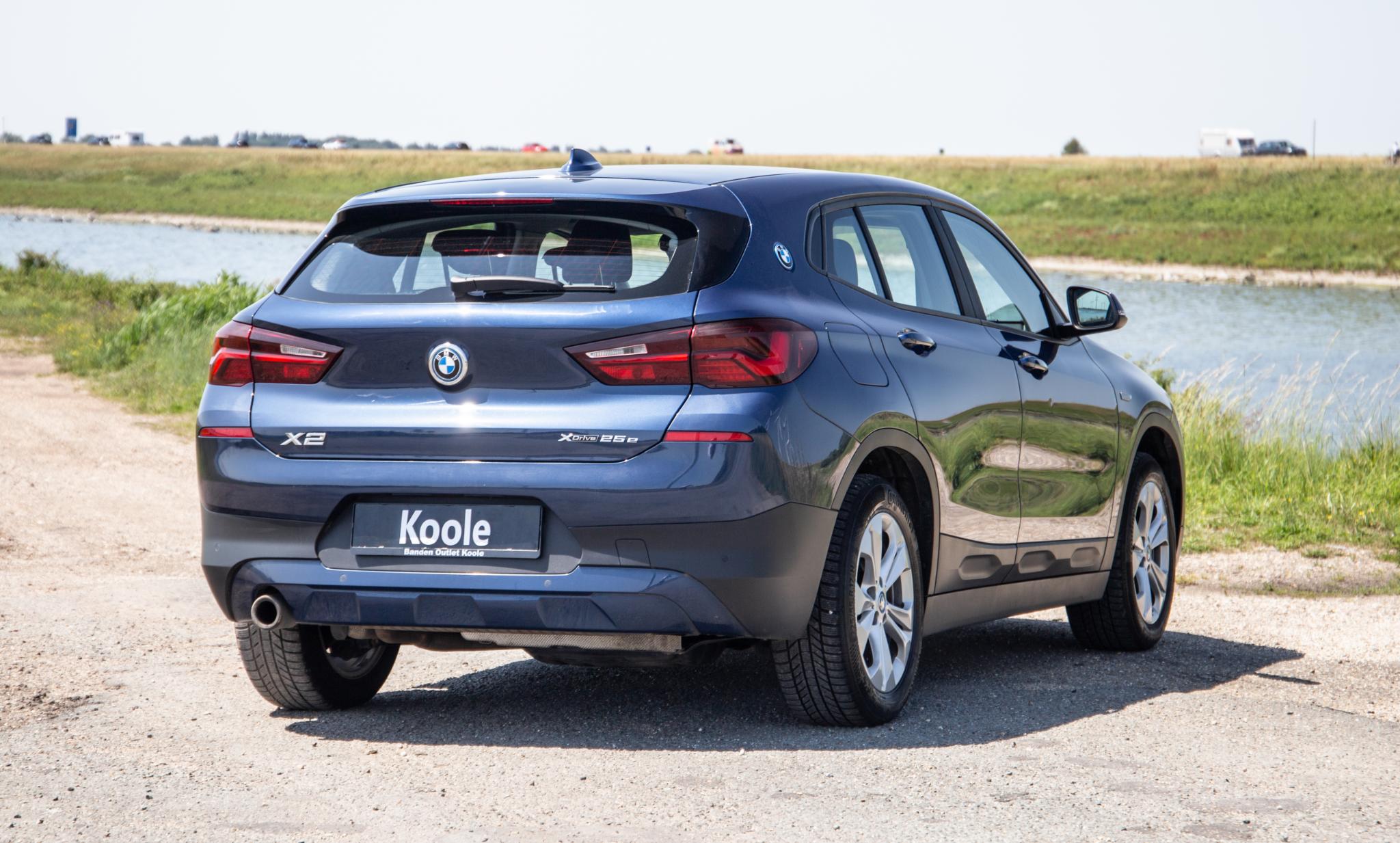 Foto van BMW X2
