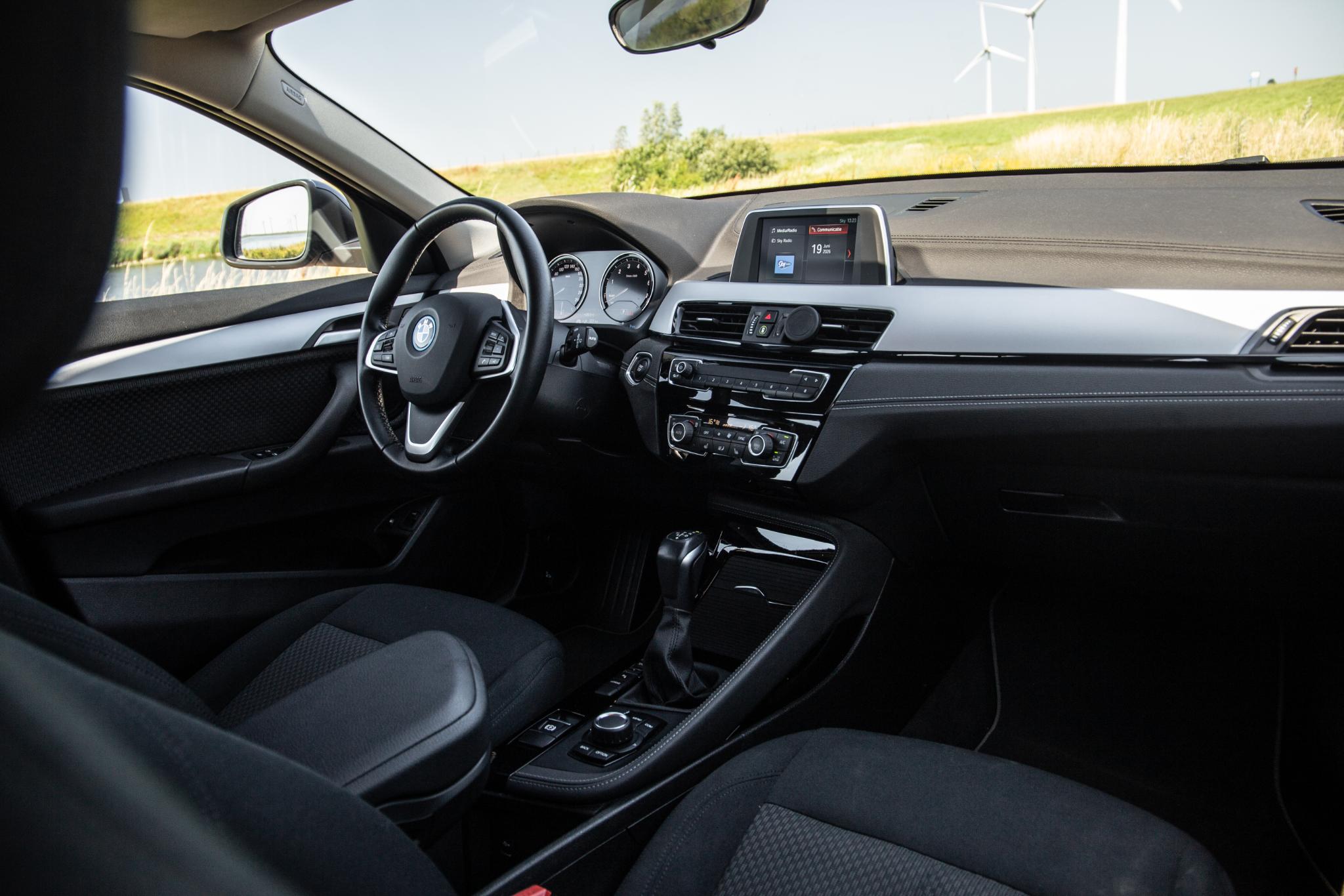 Foto van BMW X2