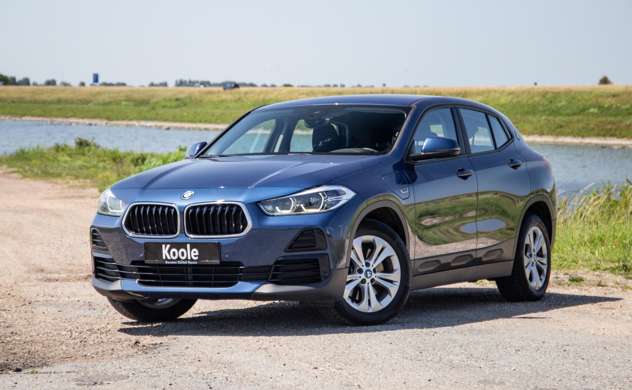 BMW X2 xDrive25e Executive 2022 - voorkant