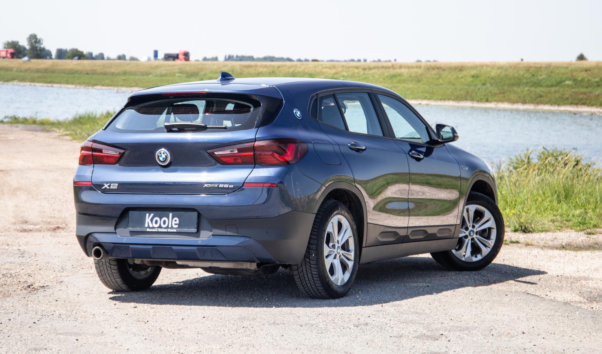 Foto van BMW X2